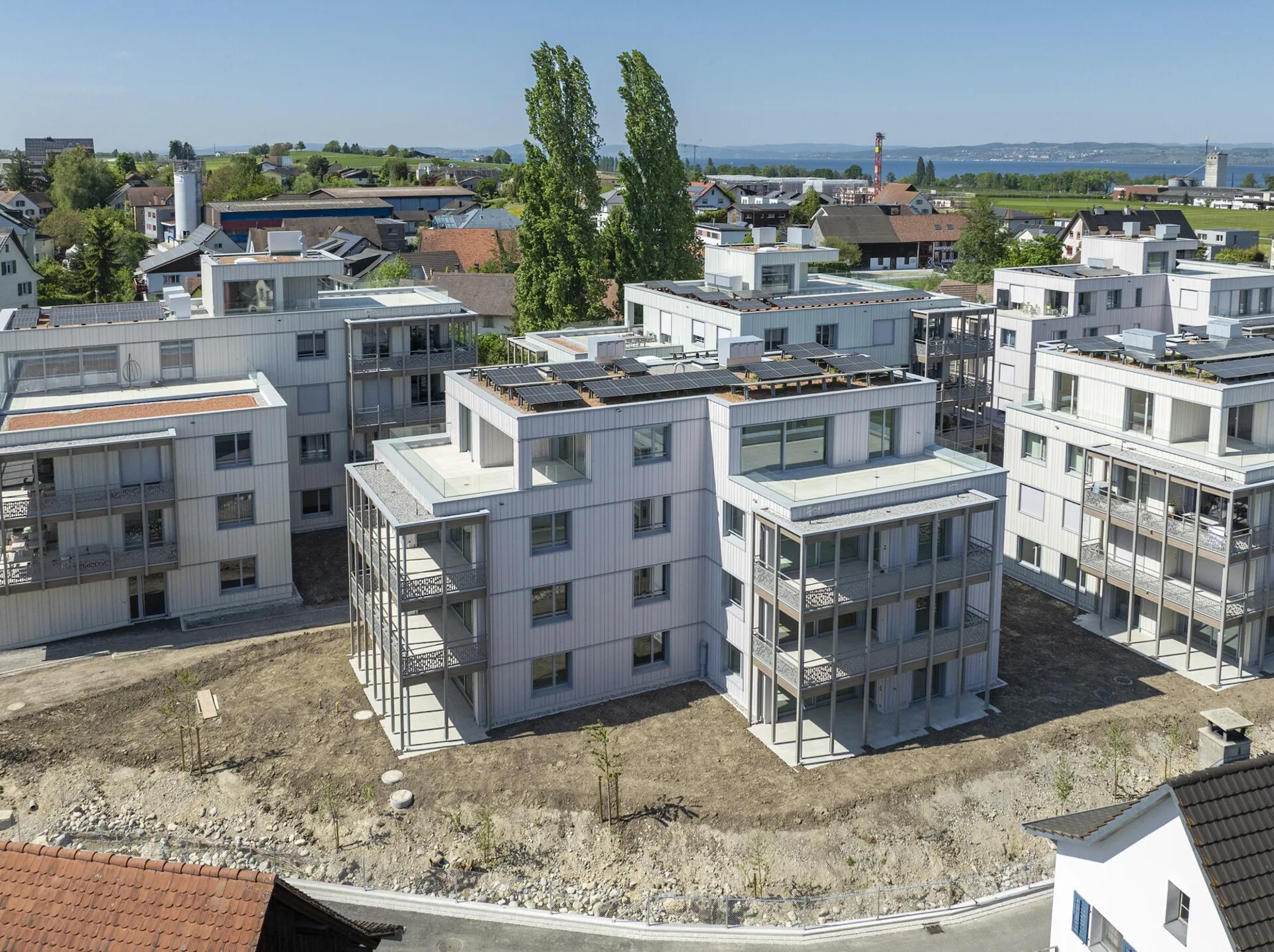 ERSTBEZUG  modernes Wohnen mit Wohlfühlfaktor