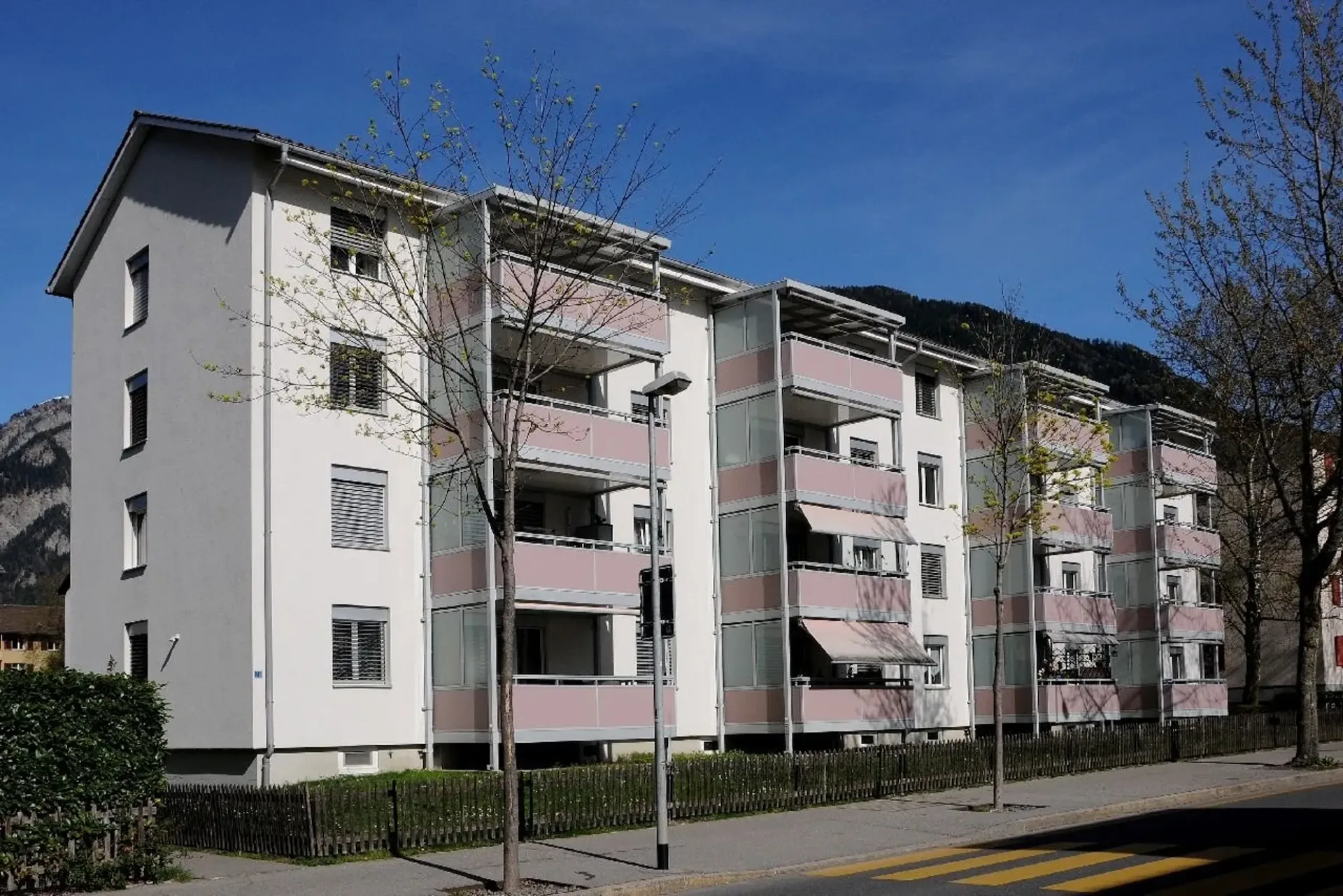 Sonnige 4 Zimmer-Wohnung nähe Stadtzentrum