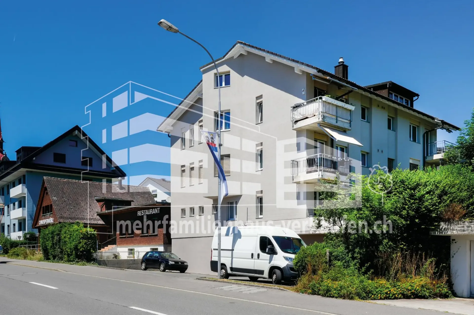 ZU VERKAUFEN IM BELIEBTEN OBERÄGERI ( ZUG )