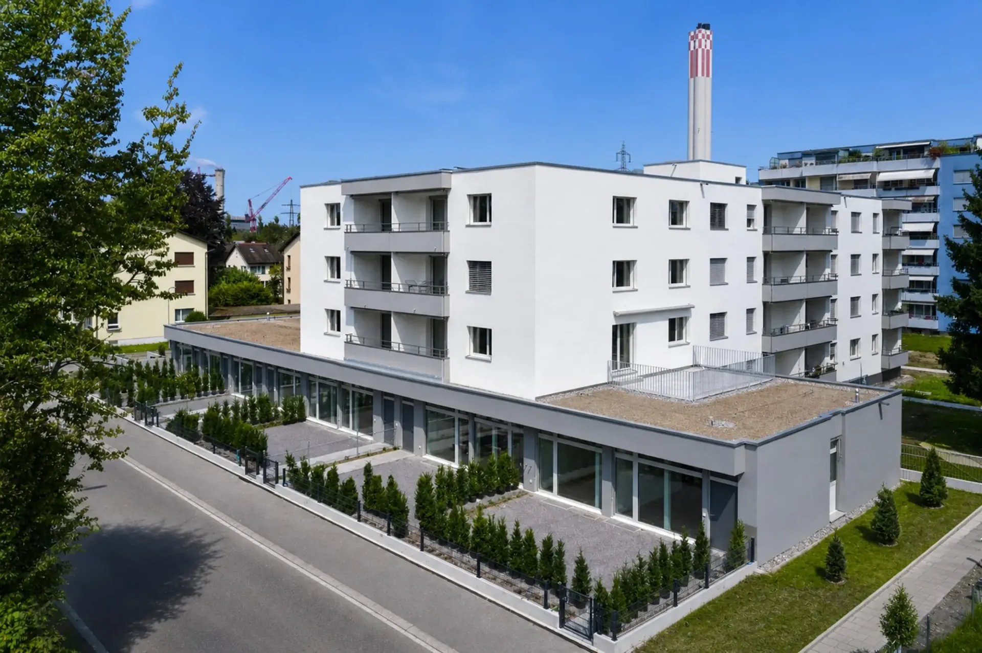 3 ½ Zimmer-Wohnung, 8051 Zürich