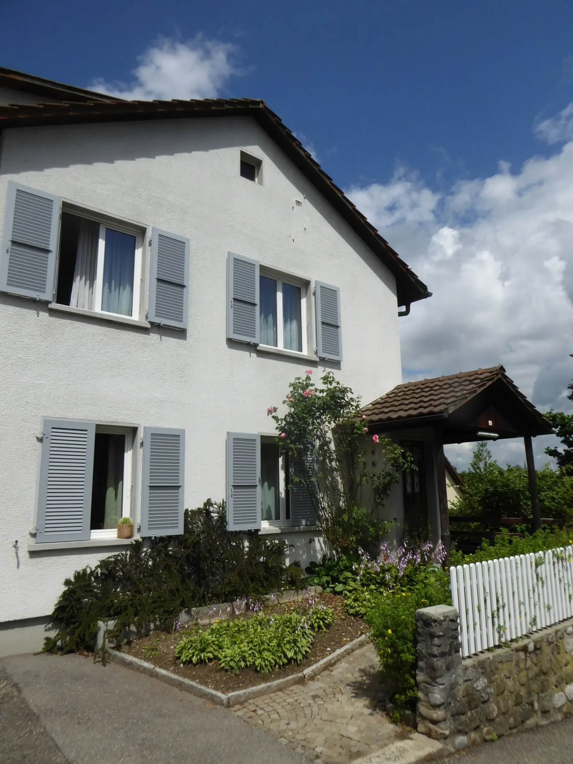 grosszügige 4.5-Zimmerwohnung in Wabern