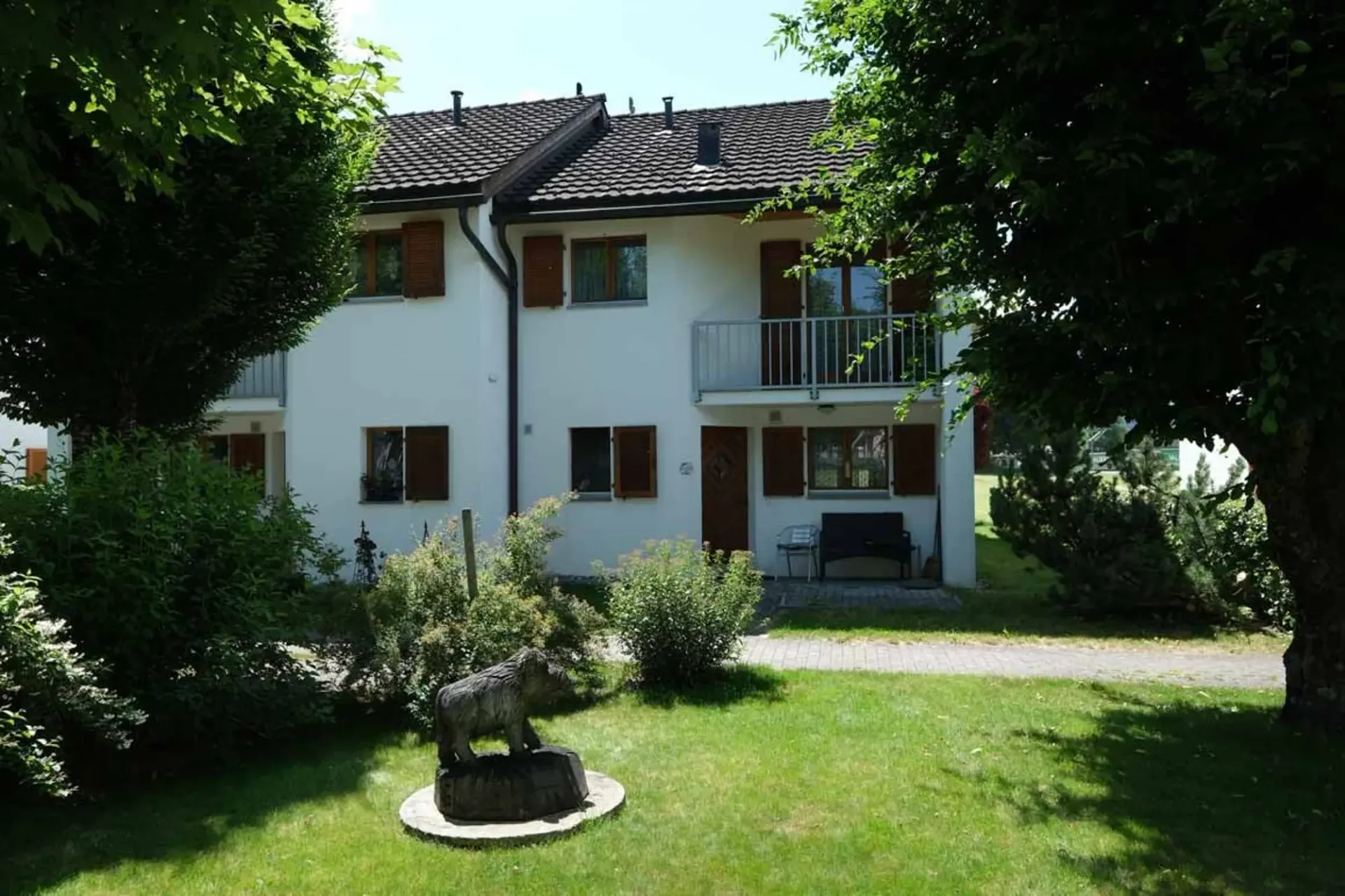 Ein "Wohlfühlhaus" in Ilanz