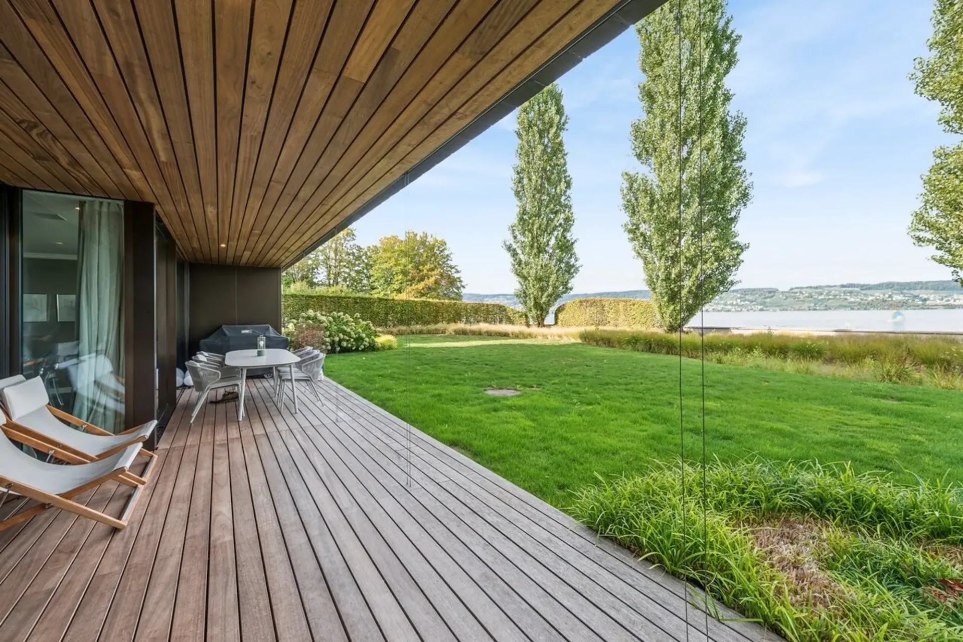Seezugang, Luxus und Wellness in einer Immobilienperle vereint