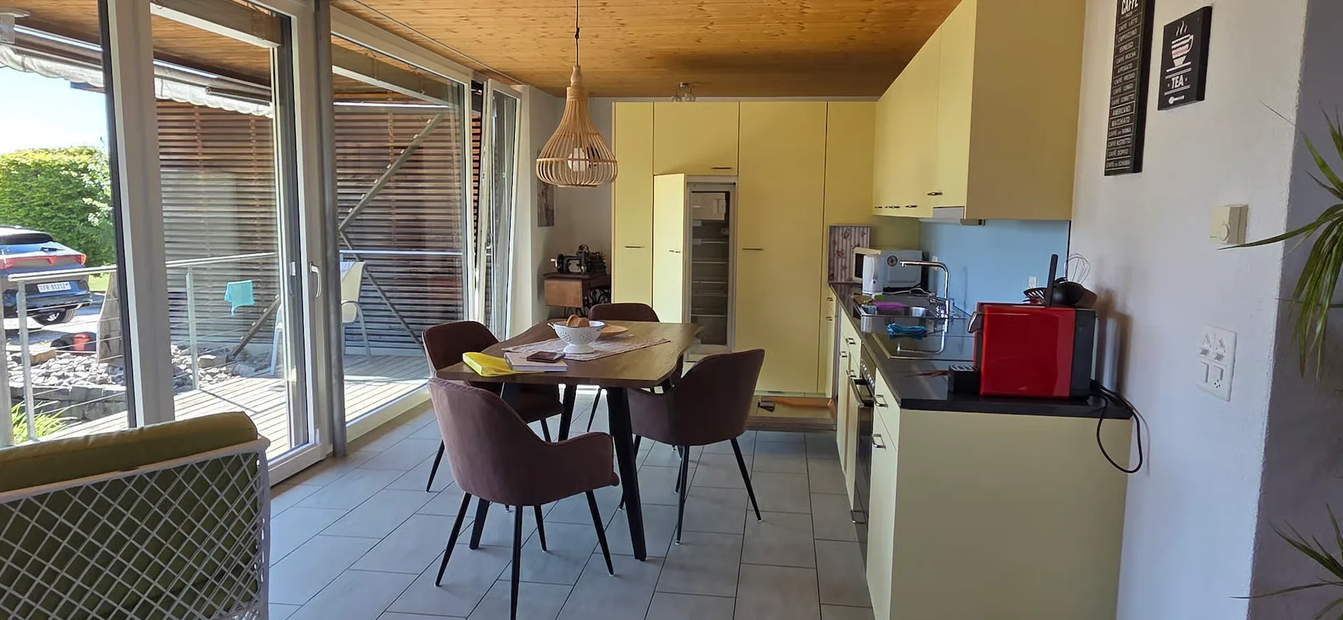 APPARTEMENT 2½ PIÈCES À GUSCHELMUTH (FR), MEUBLÉ, DURÉE DÉTERMINÉE