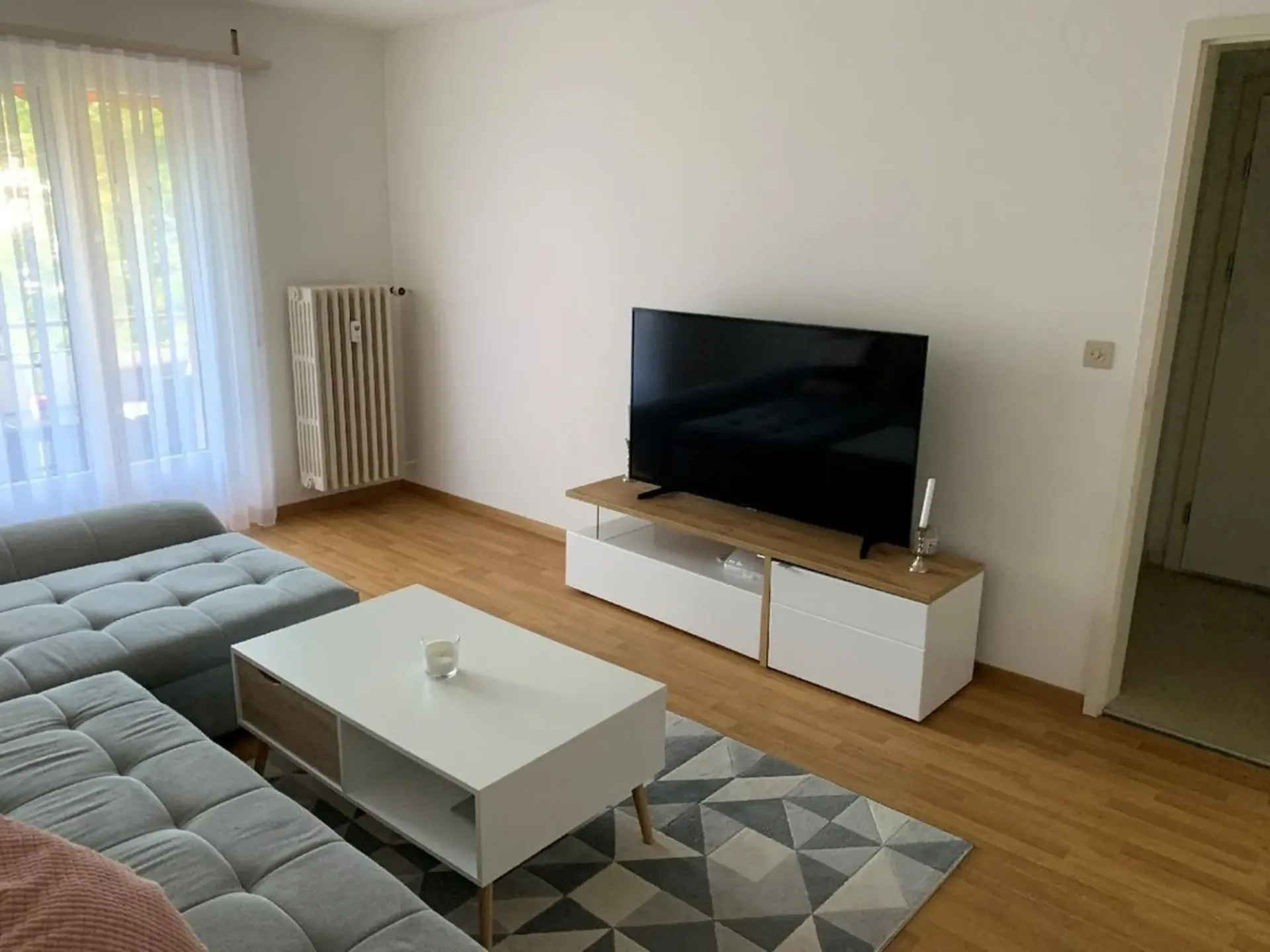 Zentrales Wohnen in Wettingen