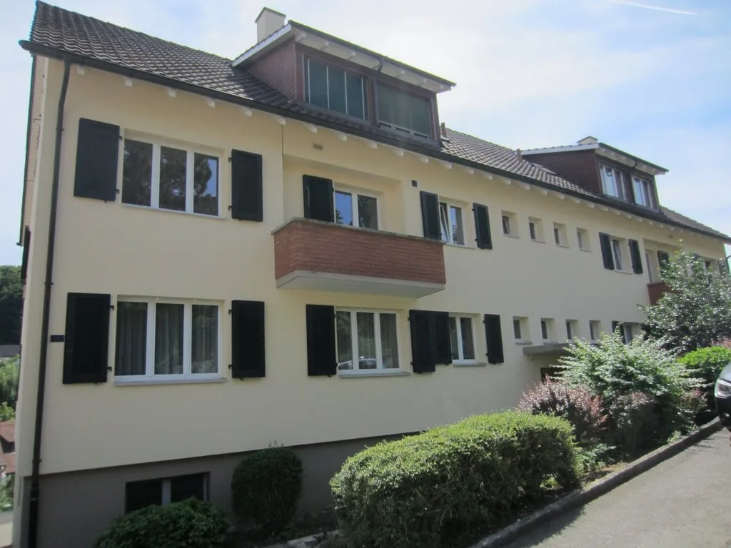 Votre nouveau domicile à Pratteln - appartement 4.0 pièces