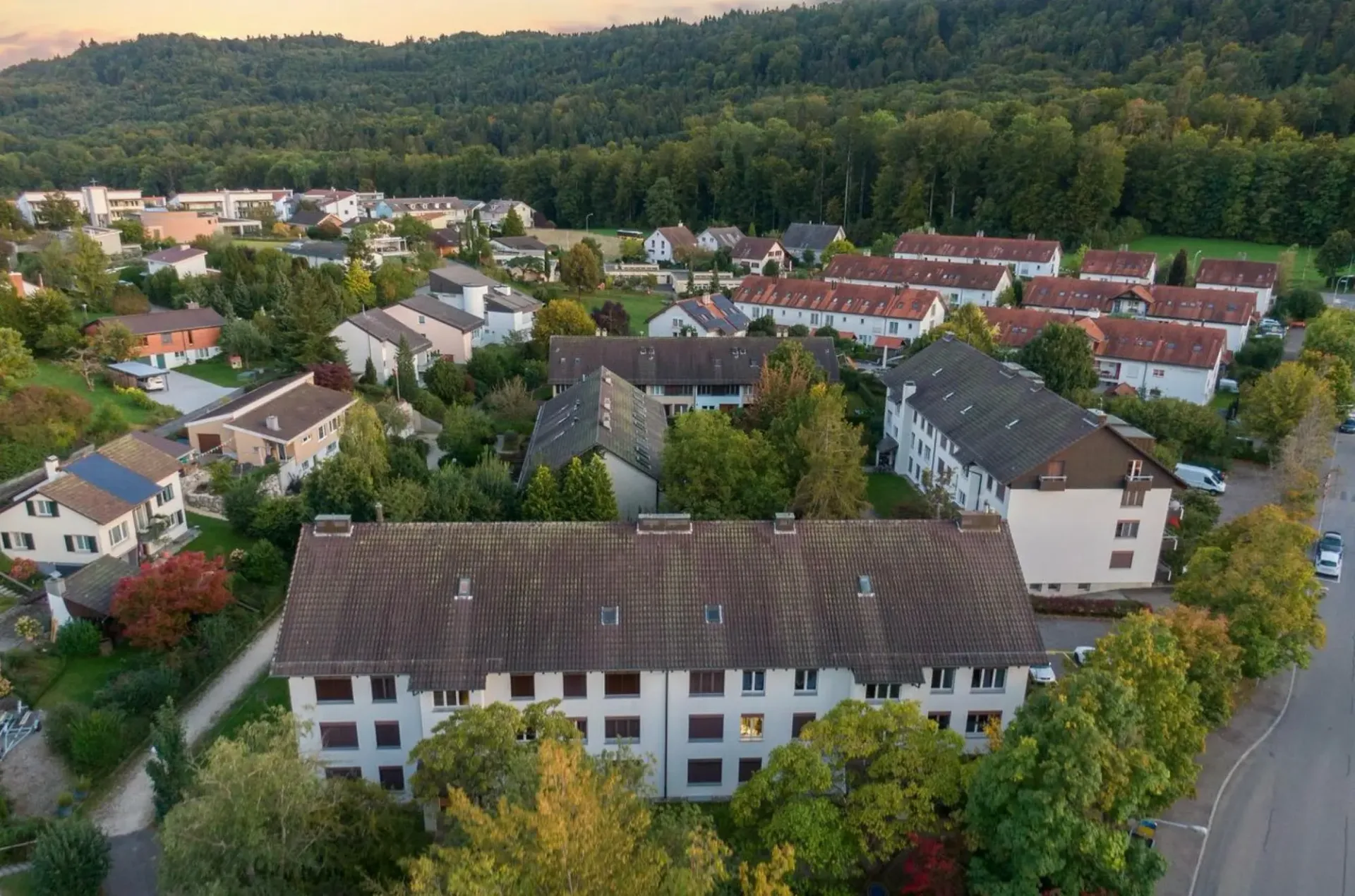 Hobbyraum in Feuerthalen