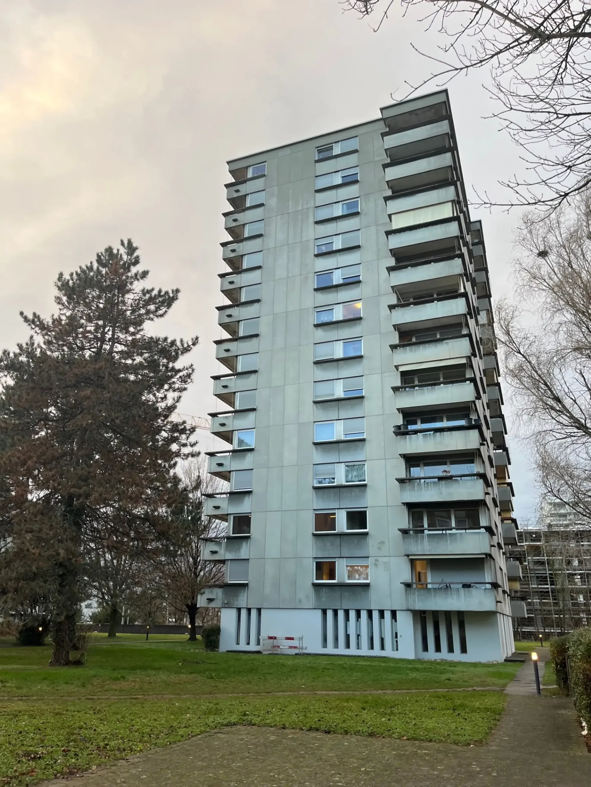 Gemütliche Wohnung in Pratteln!