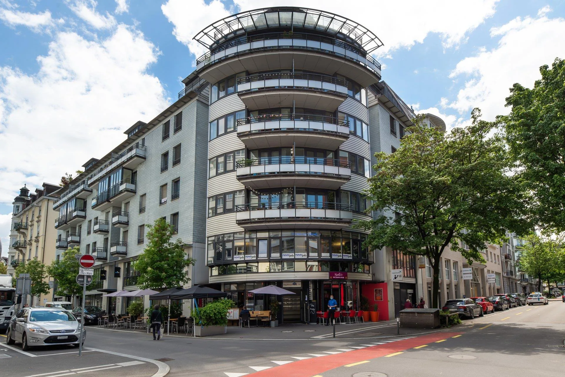 Wohnen im Neustadt-Quartier