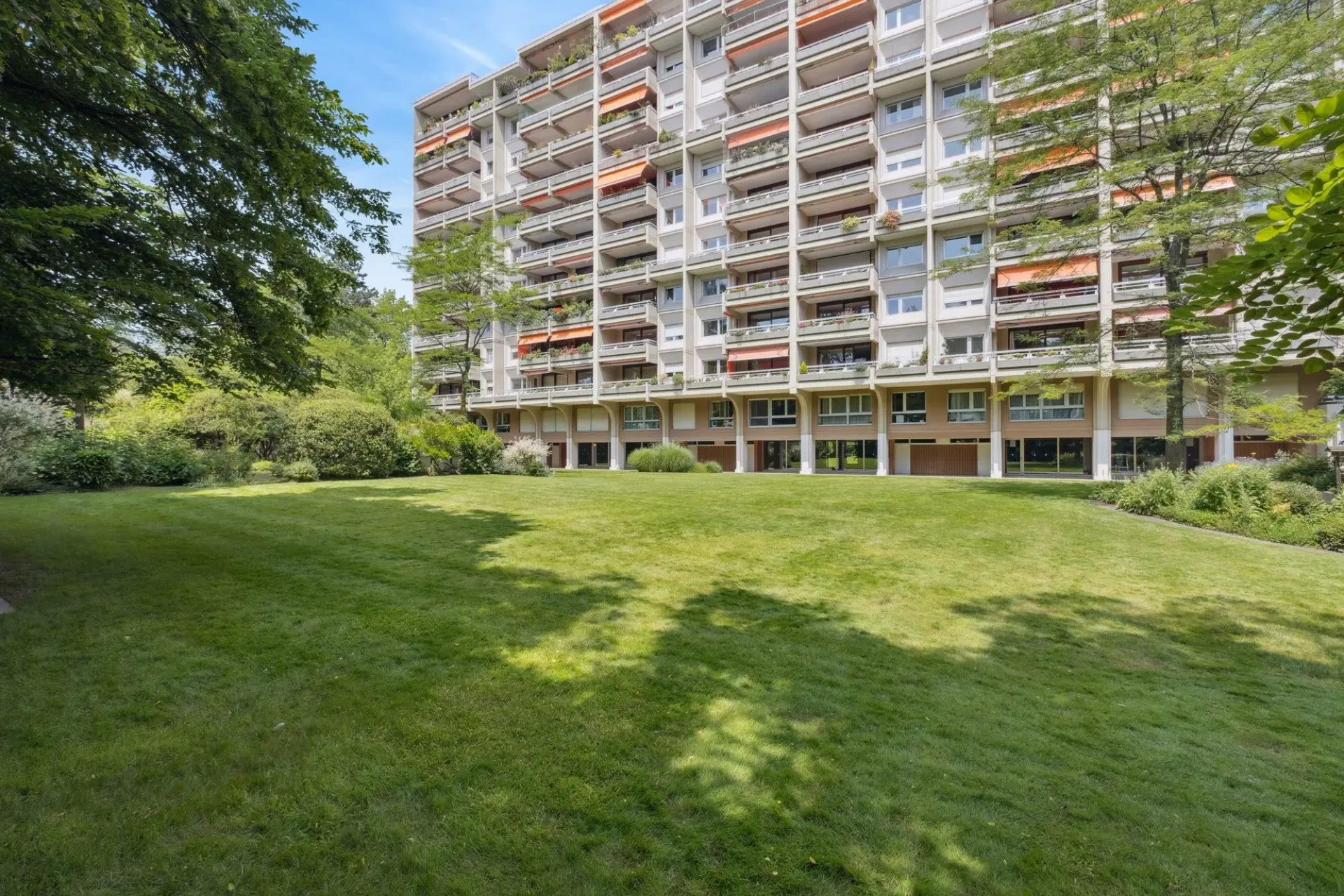 Matutina Parc - Wohnung von 193 m2 PPE - 9. Etage