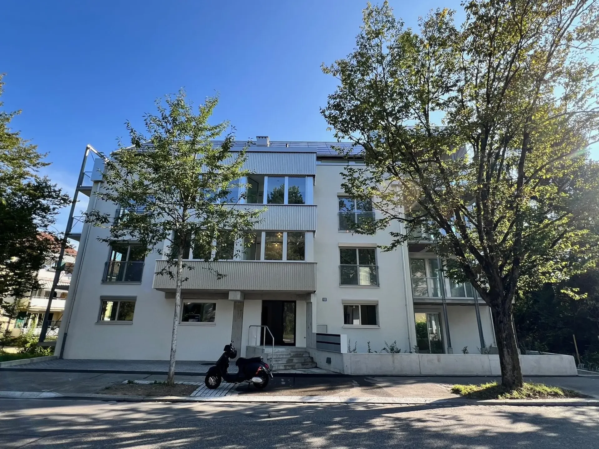 3.5-room apartment for rent on Triemlistrasse