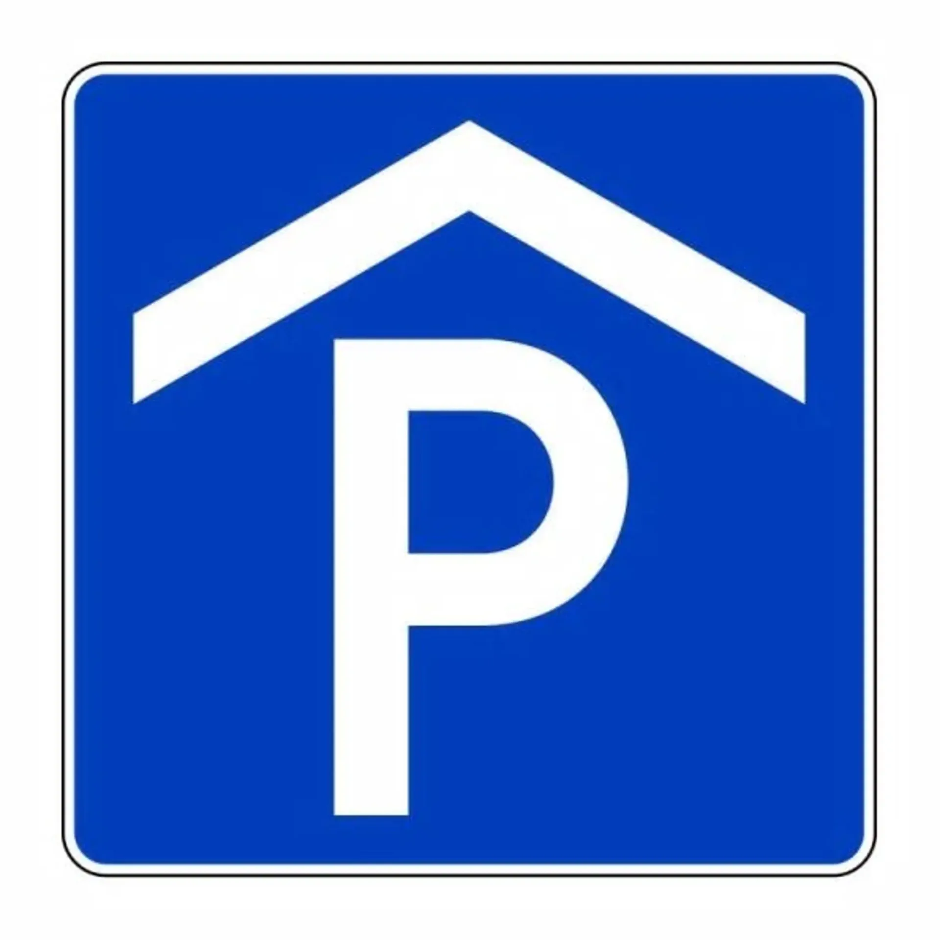Einstellhallenplatz am Breitenrainplatz
