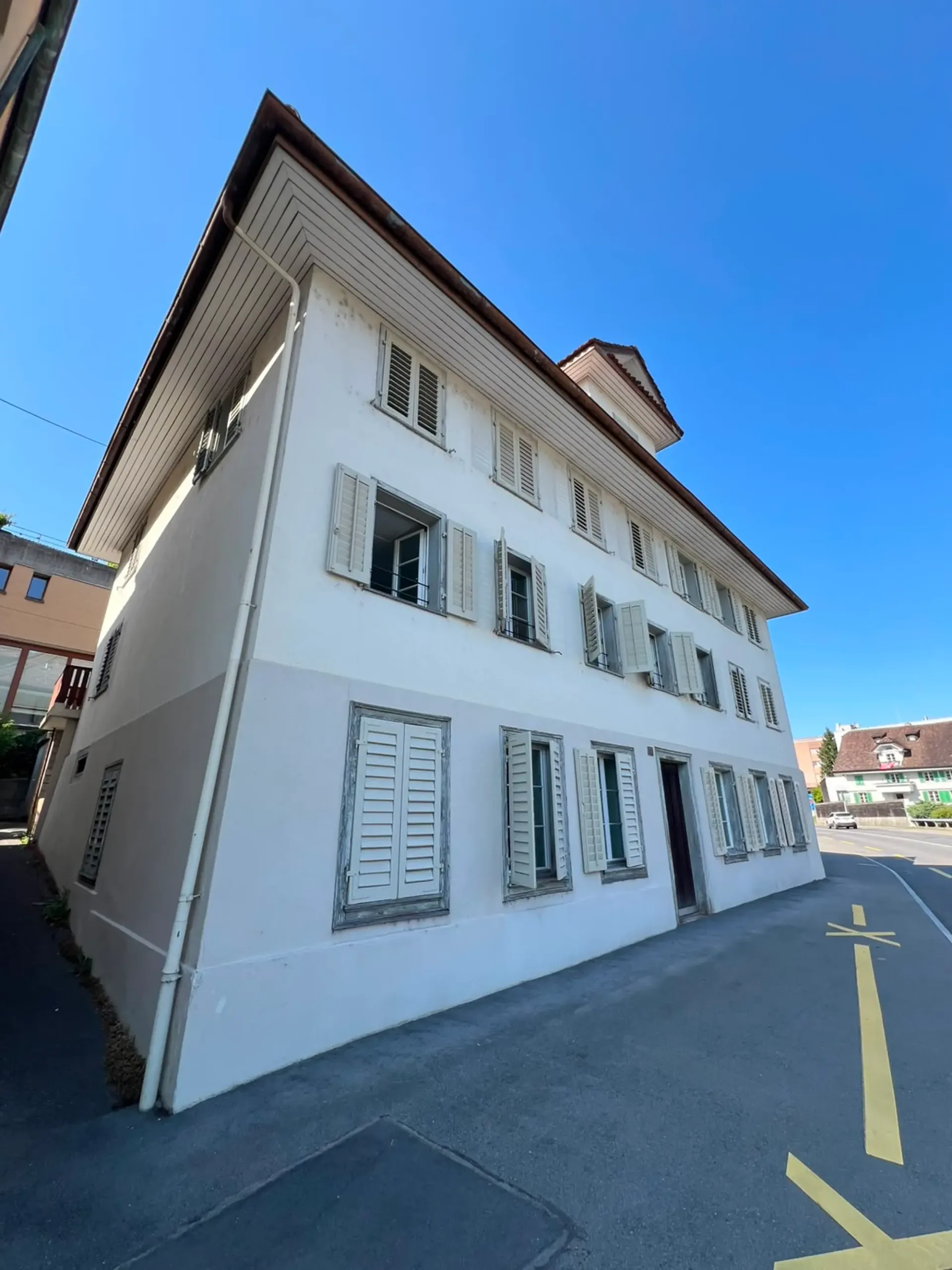 Gemütliche 2-Zimmer-Wohnung in Küssnacht mit schöner Aussicht auf den See