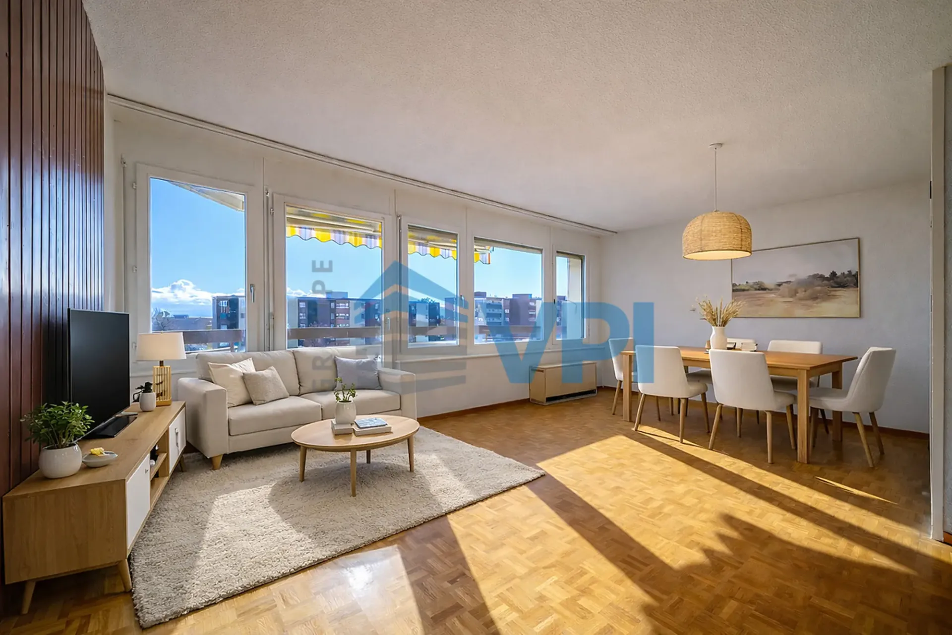 Wohnung 4.5 Zimmer in der Nähe von Morges