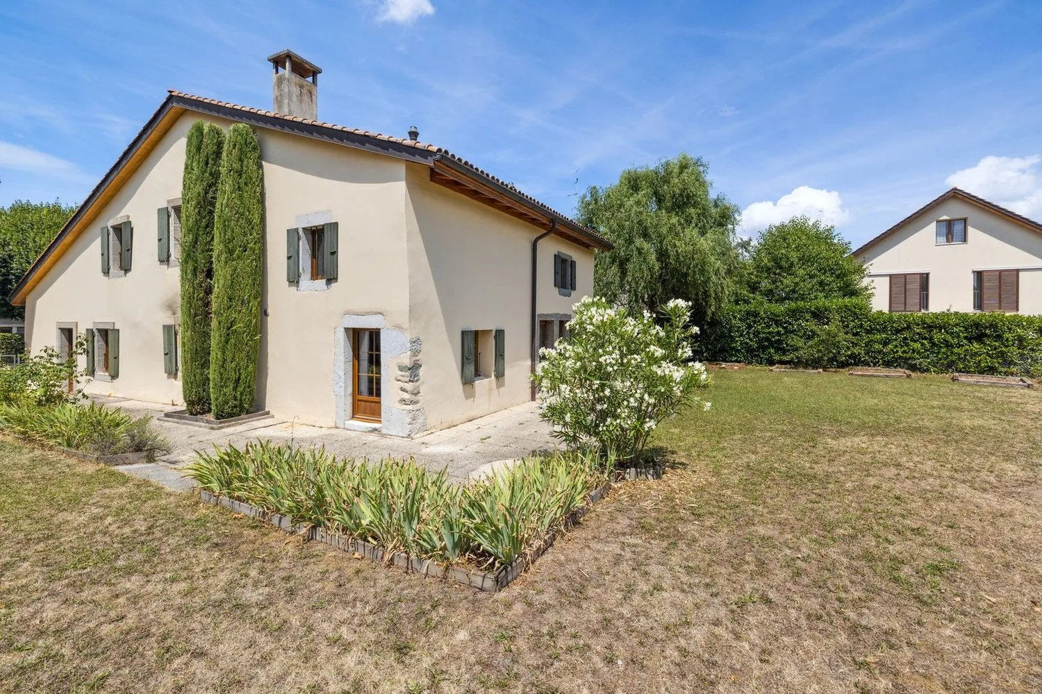 Bella villa familiare con carattere