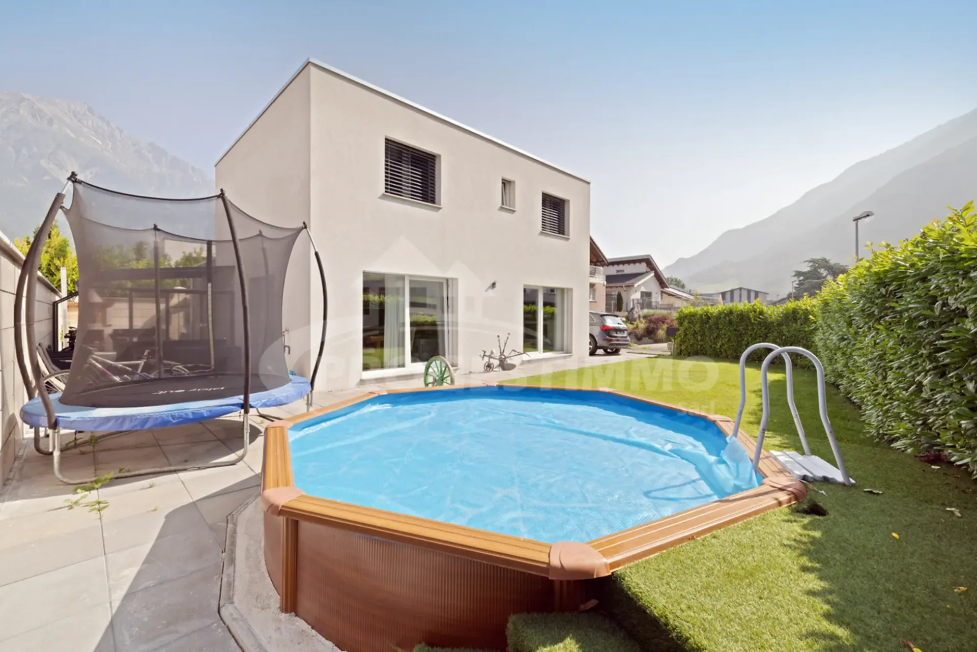 Schöne Villa - Garantiert ein Traum