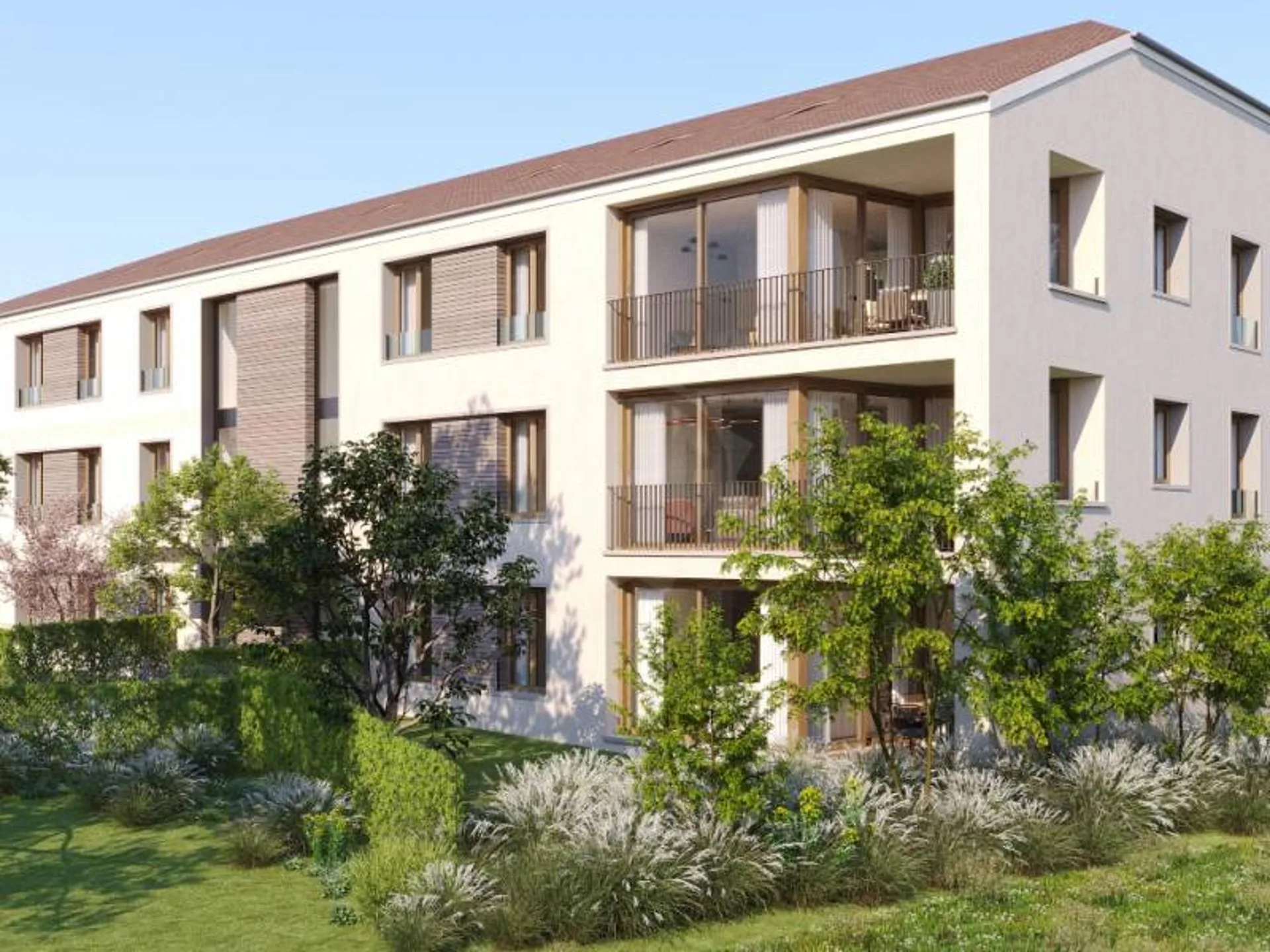 Villa spacieuse - Vésenaz