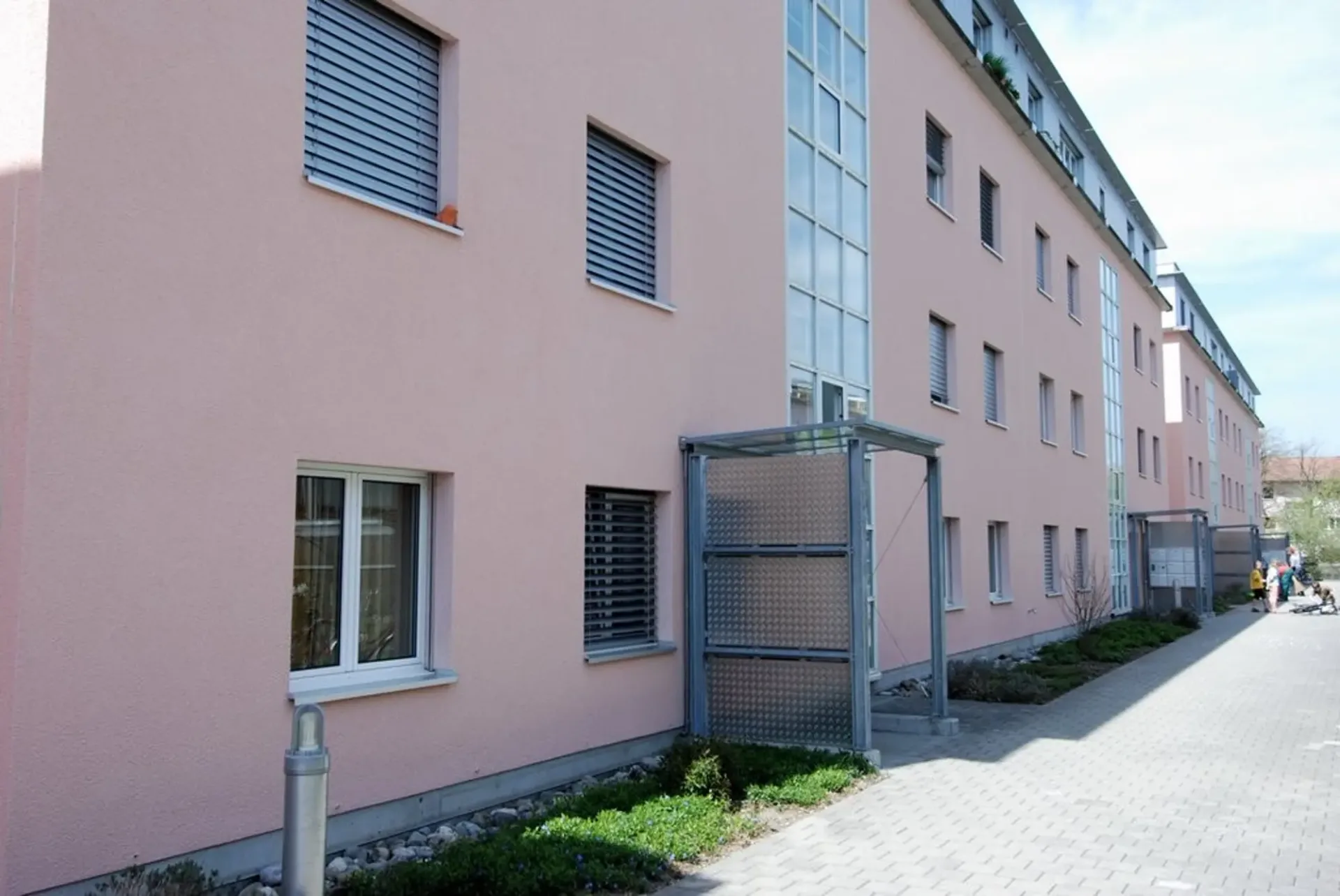 Ruhiges Wohnen in Münsingen