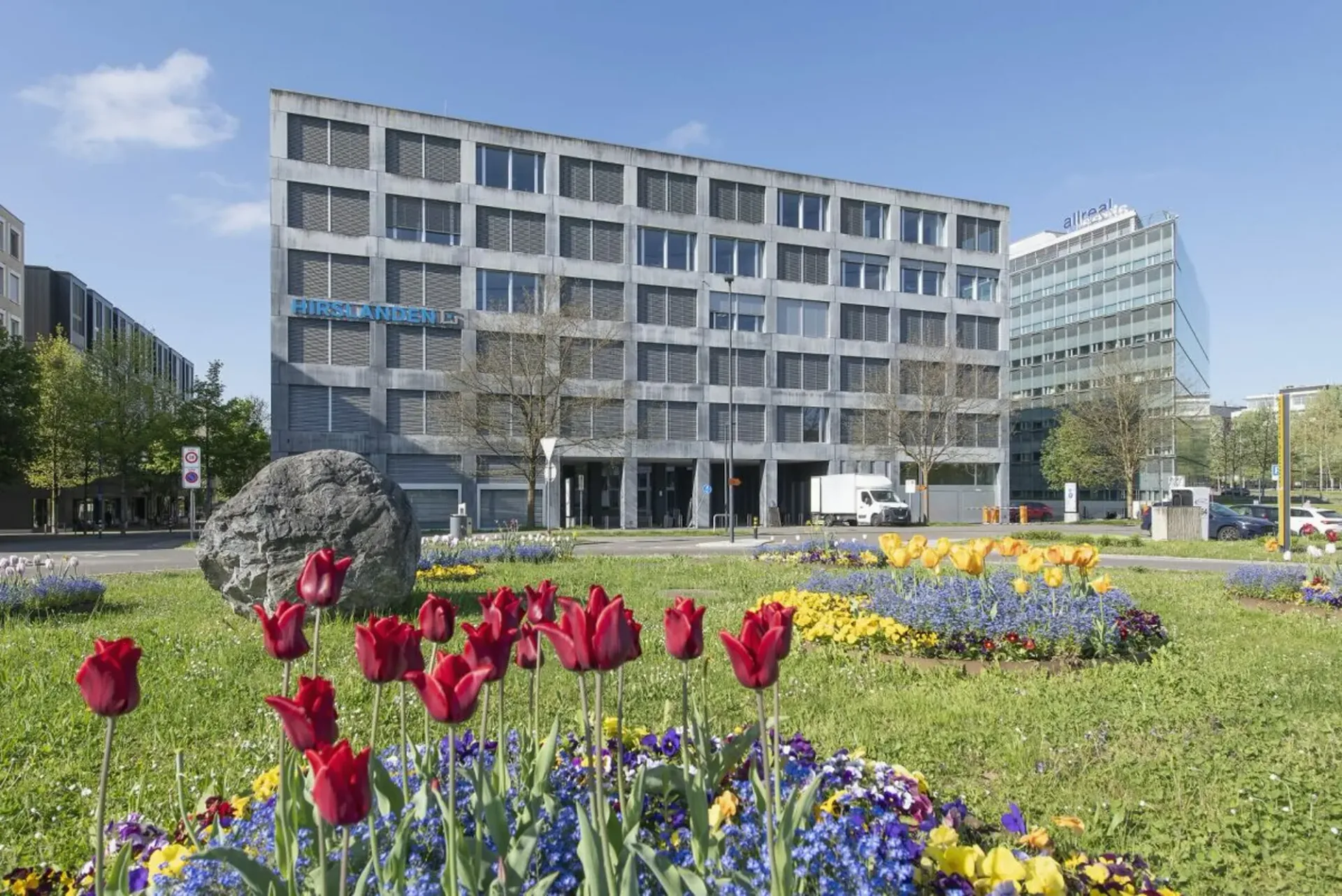 Ihr neuer Unternehmensstandort im Glattpark - repräsentativ, modern, bezugsbereit Kopie