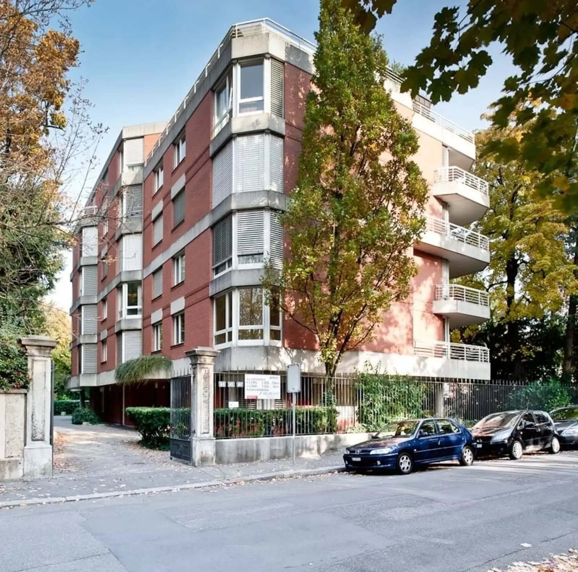 Apartment in the middle of Gellert