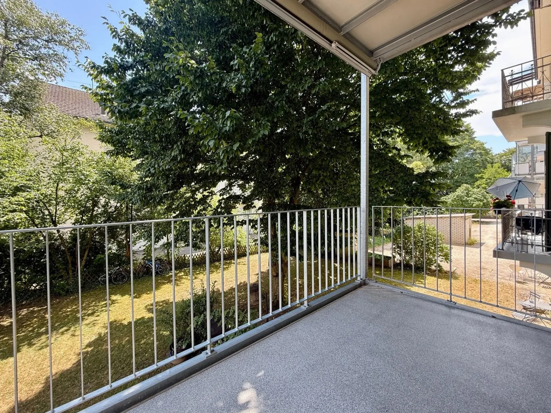Spacious 3-room apartment approx. 85m2 with large balcony