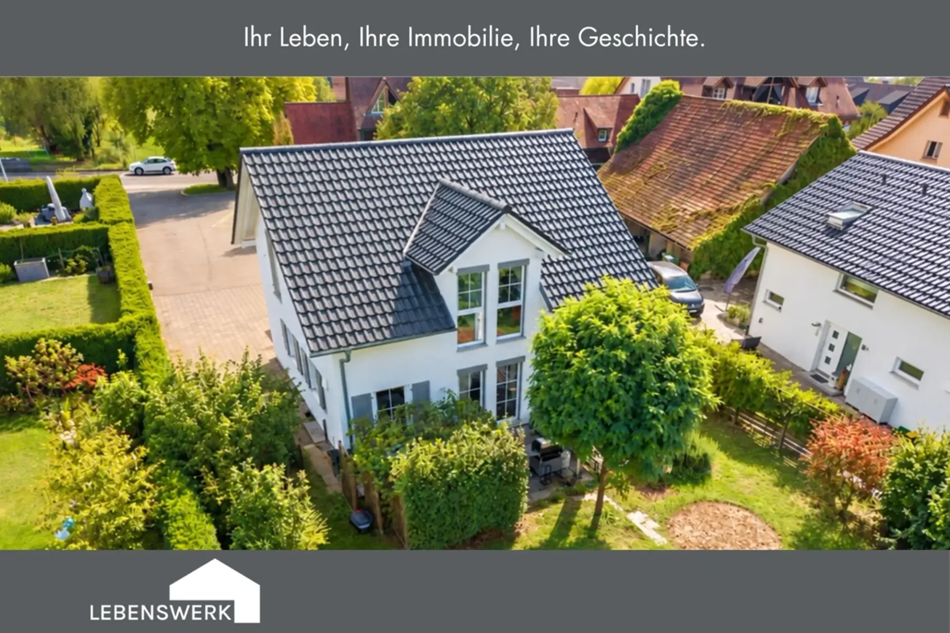 Modernes Familienhaus mit Garten und viel Platz, Märstetten TG