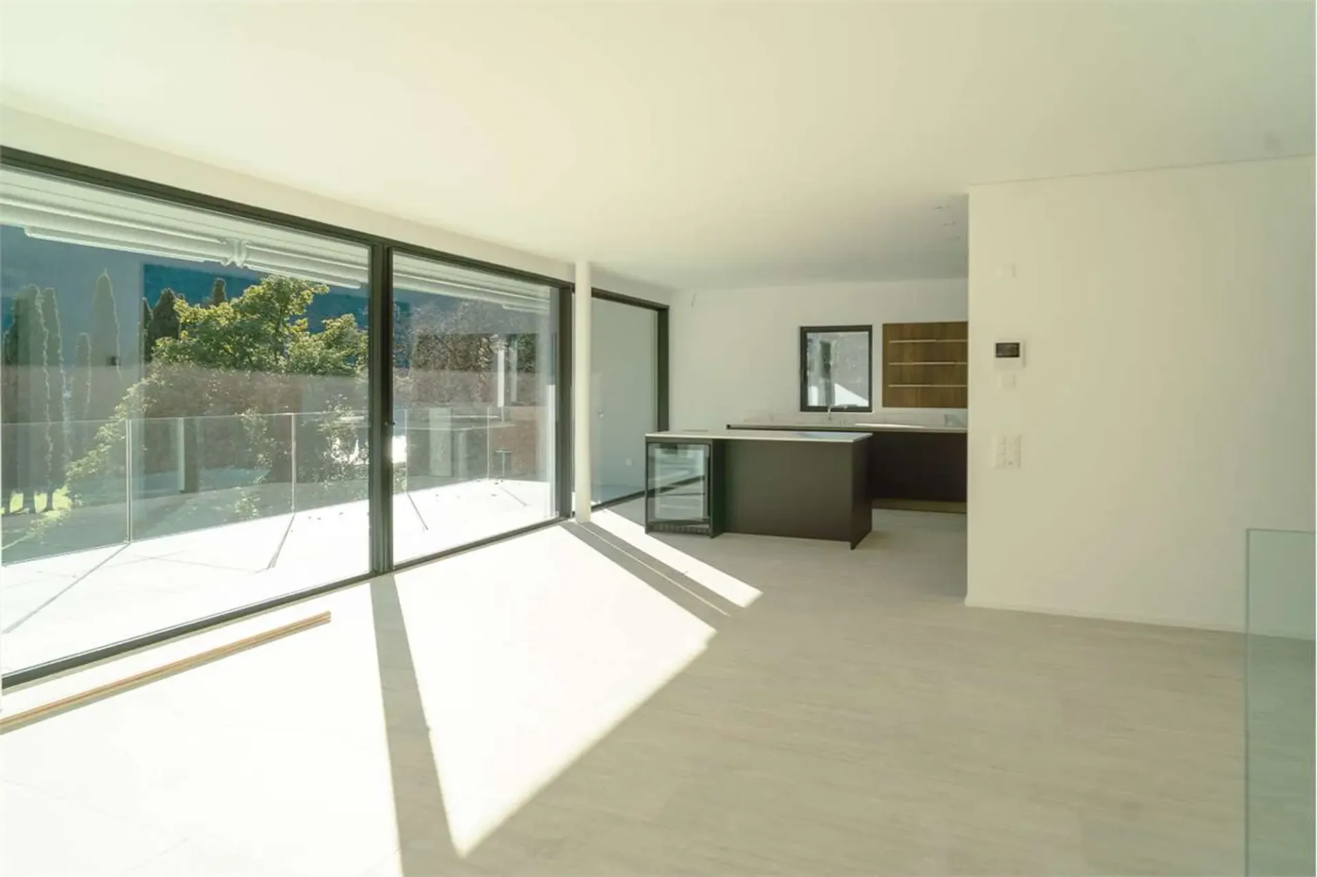 Maroggia: 4,5 Lokale mit Seeblick - Residenza Marmel