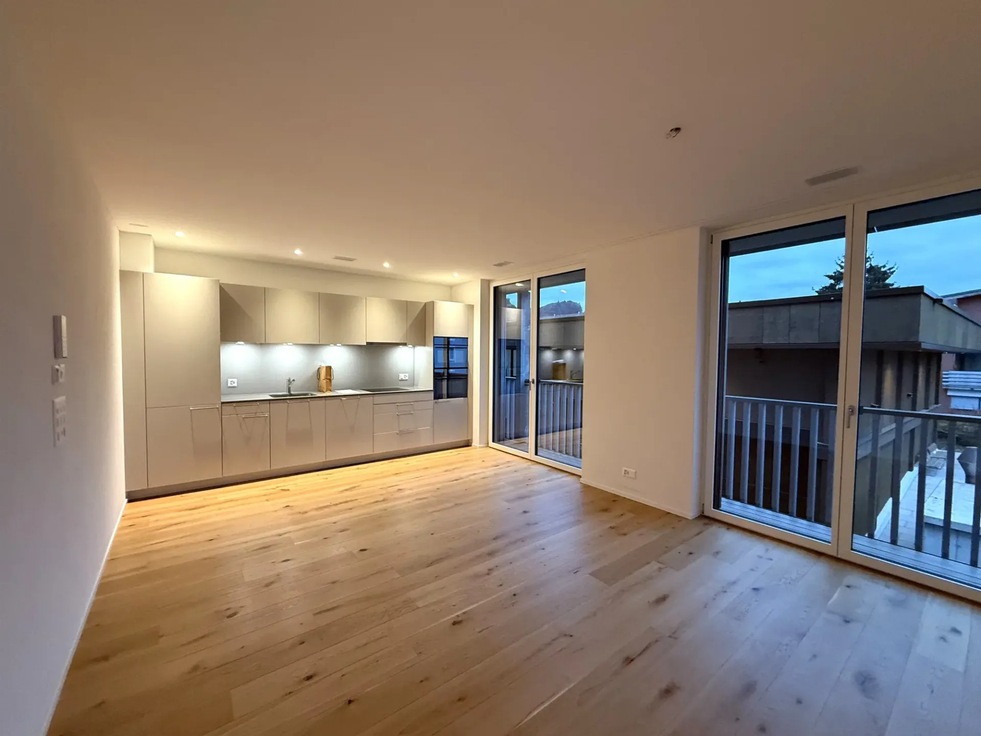 Hier endet Ihre Wohnungssuche - wohnen am Schmittenhof Dagmersellen