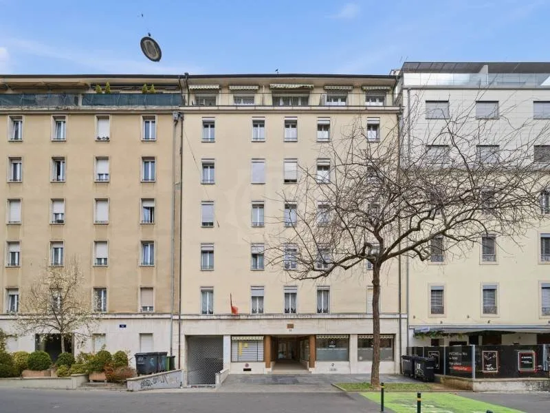 Belle arcade - Genève