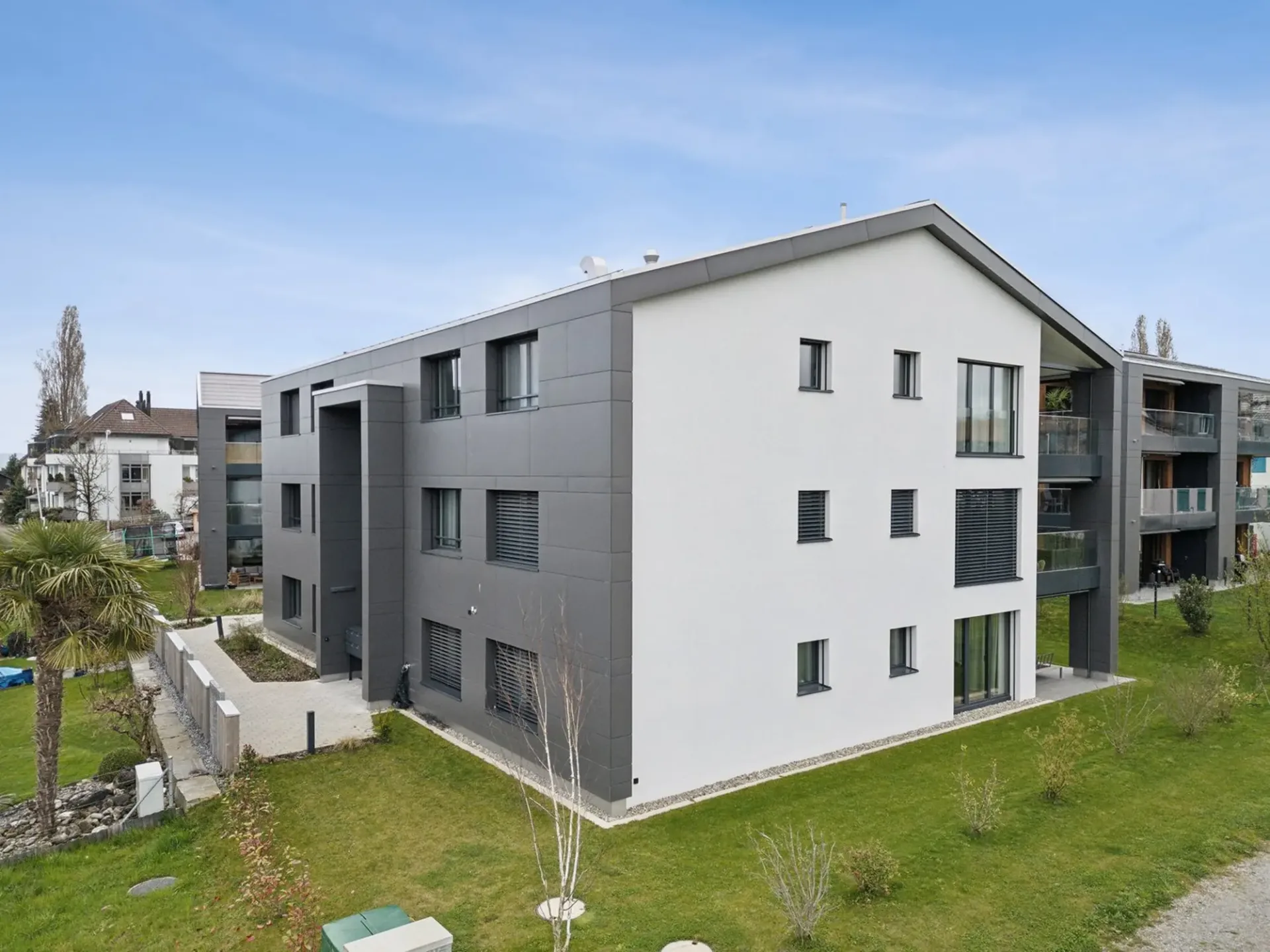 Habitation exclusive en standard de propriétaire