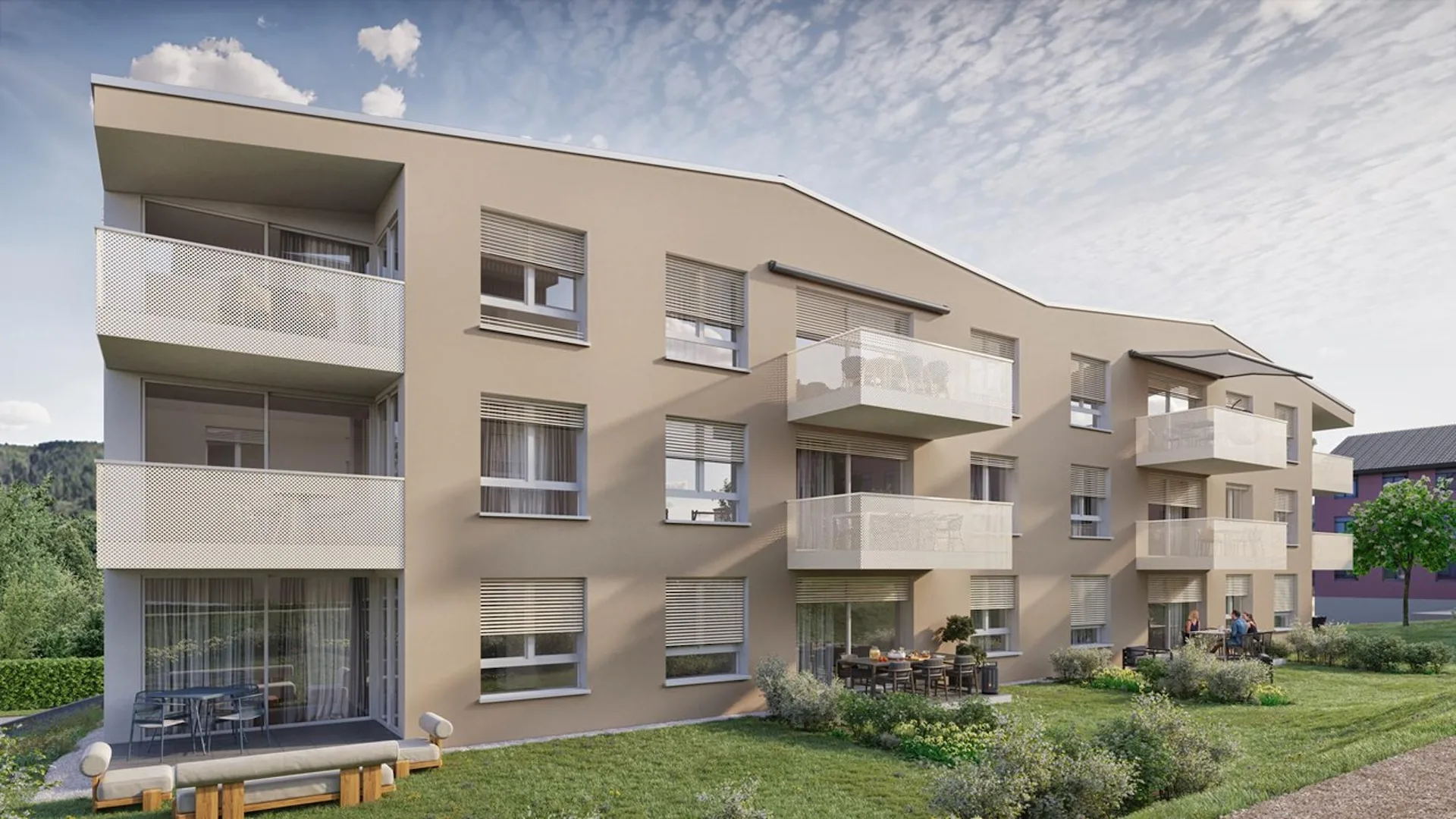 Le Clos des Argilles - Lot B.12 - 4.5 pièces