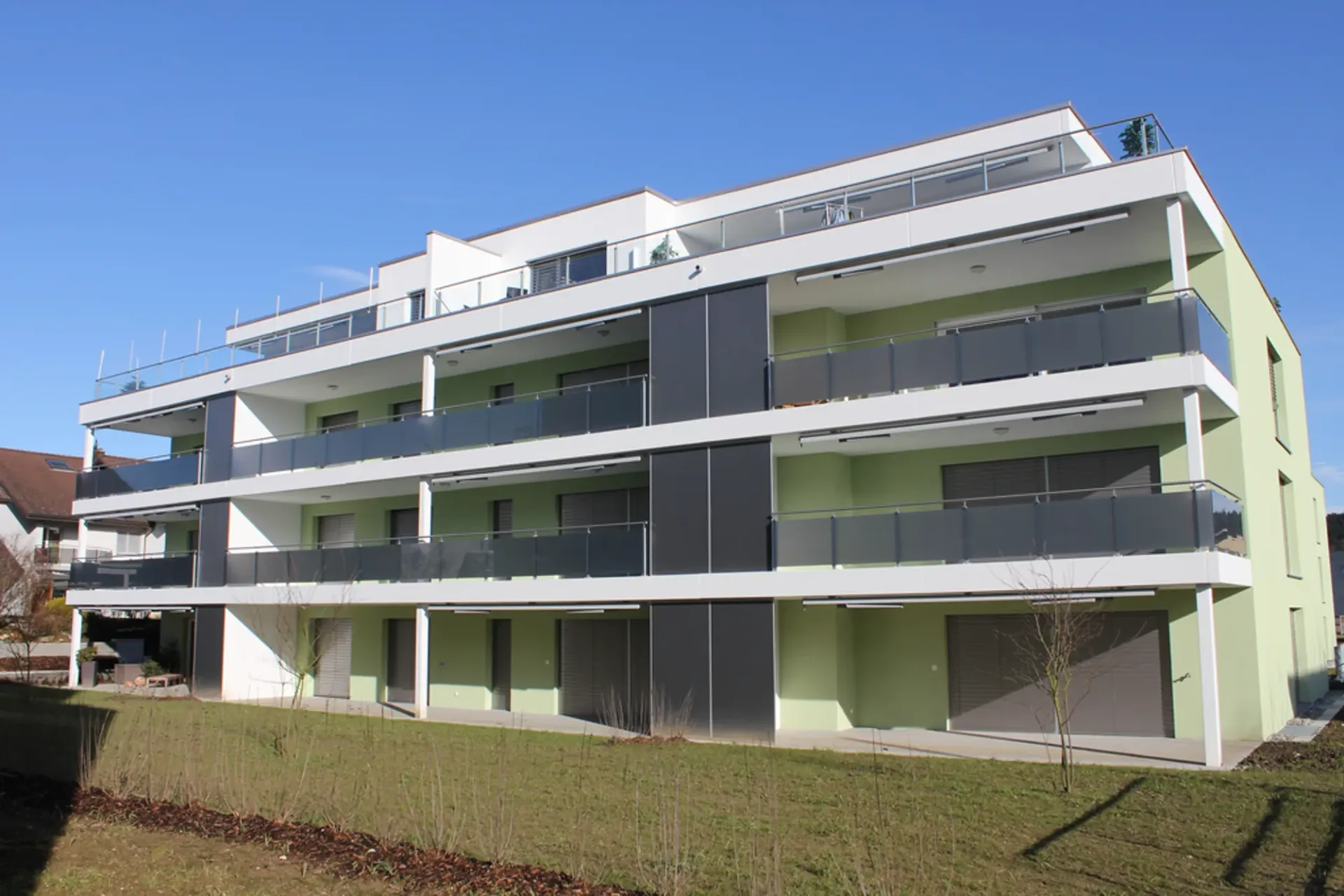 Ihre Wohlfühloase in 4803 Vordemwald