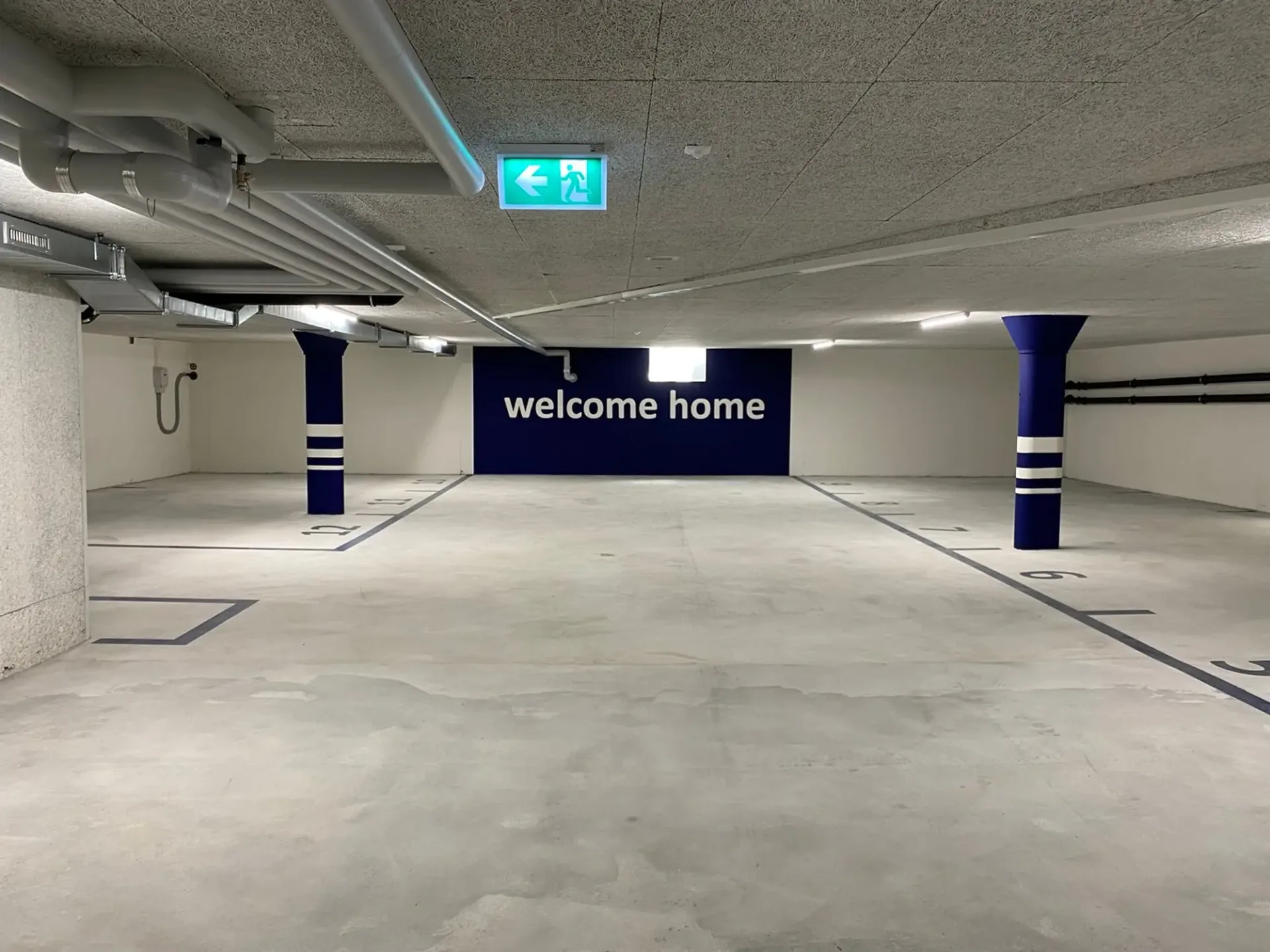 «Garagenplatz»