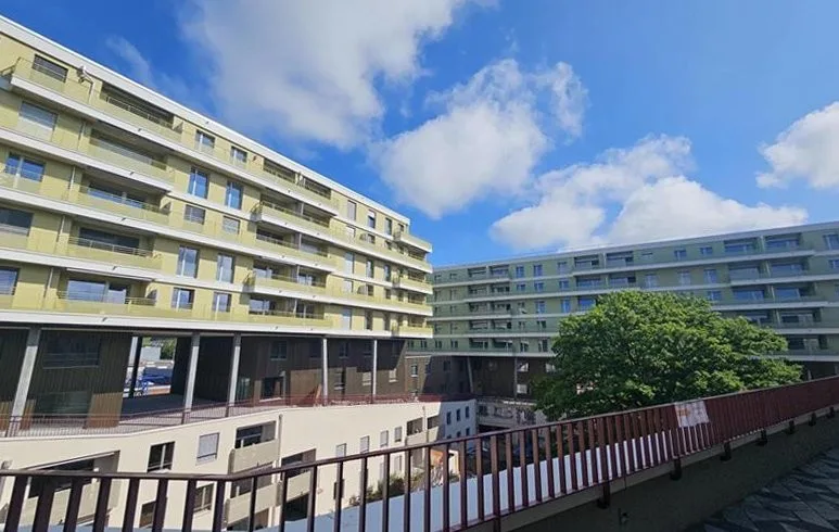 A louer sans caution - Bel appartement dans un quartier neuf