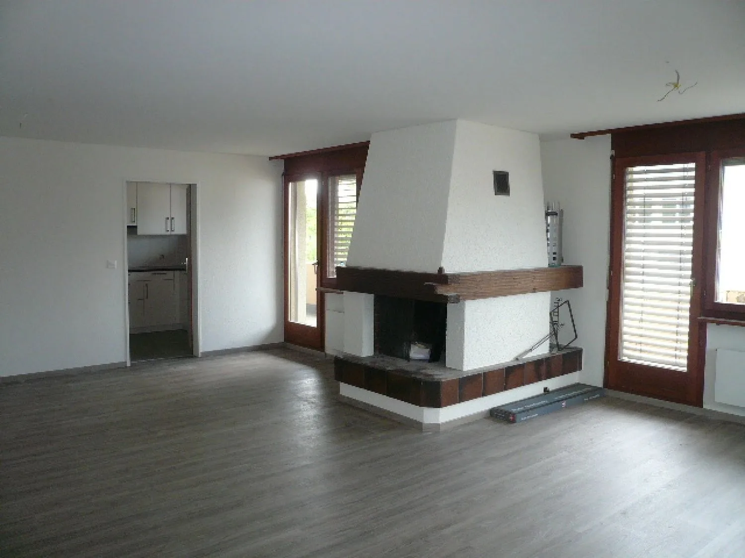 grosse 4½-Zimmer-Dachwohnung an guter Lage