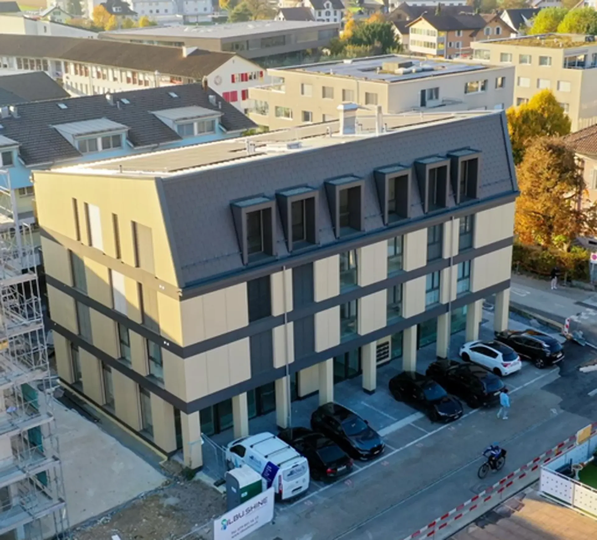 Einstellplatz zu vermieten!
