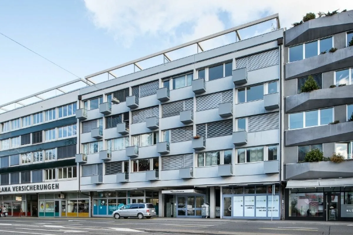 Modernes Studio in zentraler Lage mit praktischer Einbauküche