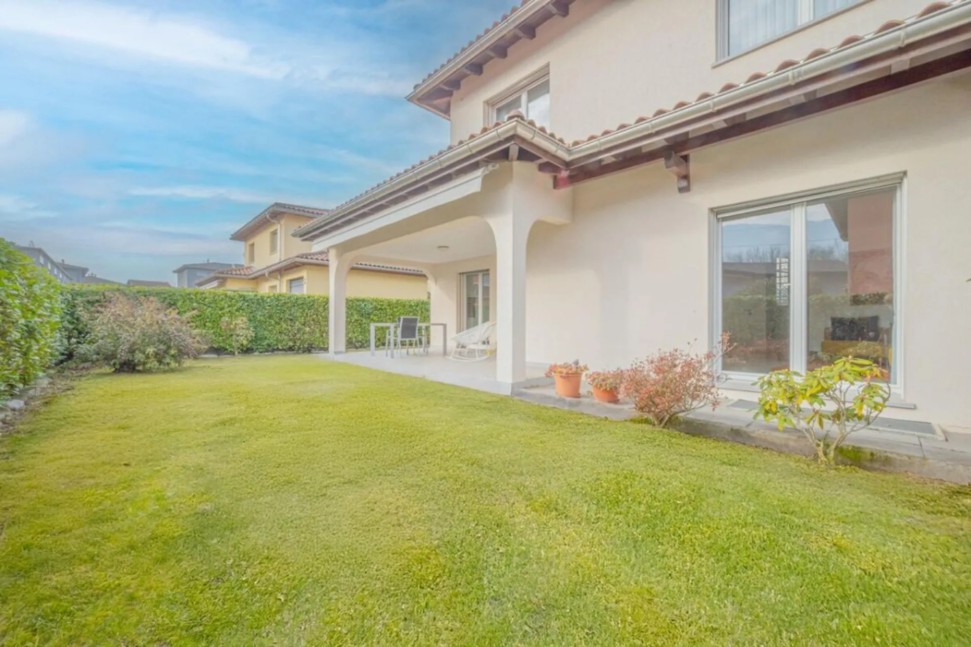 Wunderschönes Einfamilienhaus mit Garten