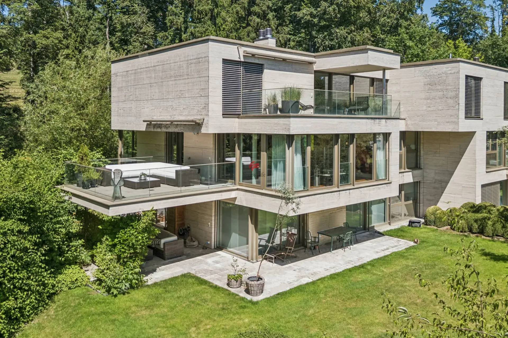 Ihr privates Naturparadies: Luxus und Ruhe
