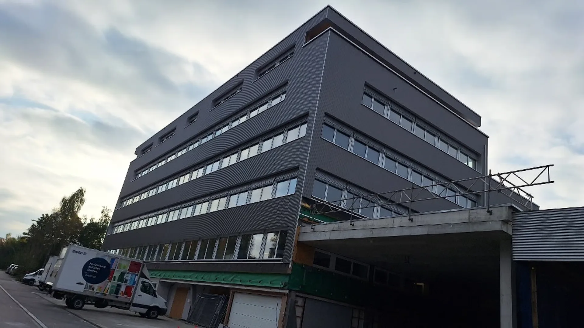 Moderne 5.5 Zimmer-Neubauwohnung ideal für Paare oder WG