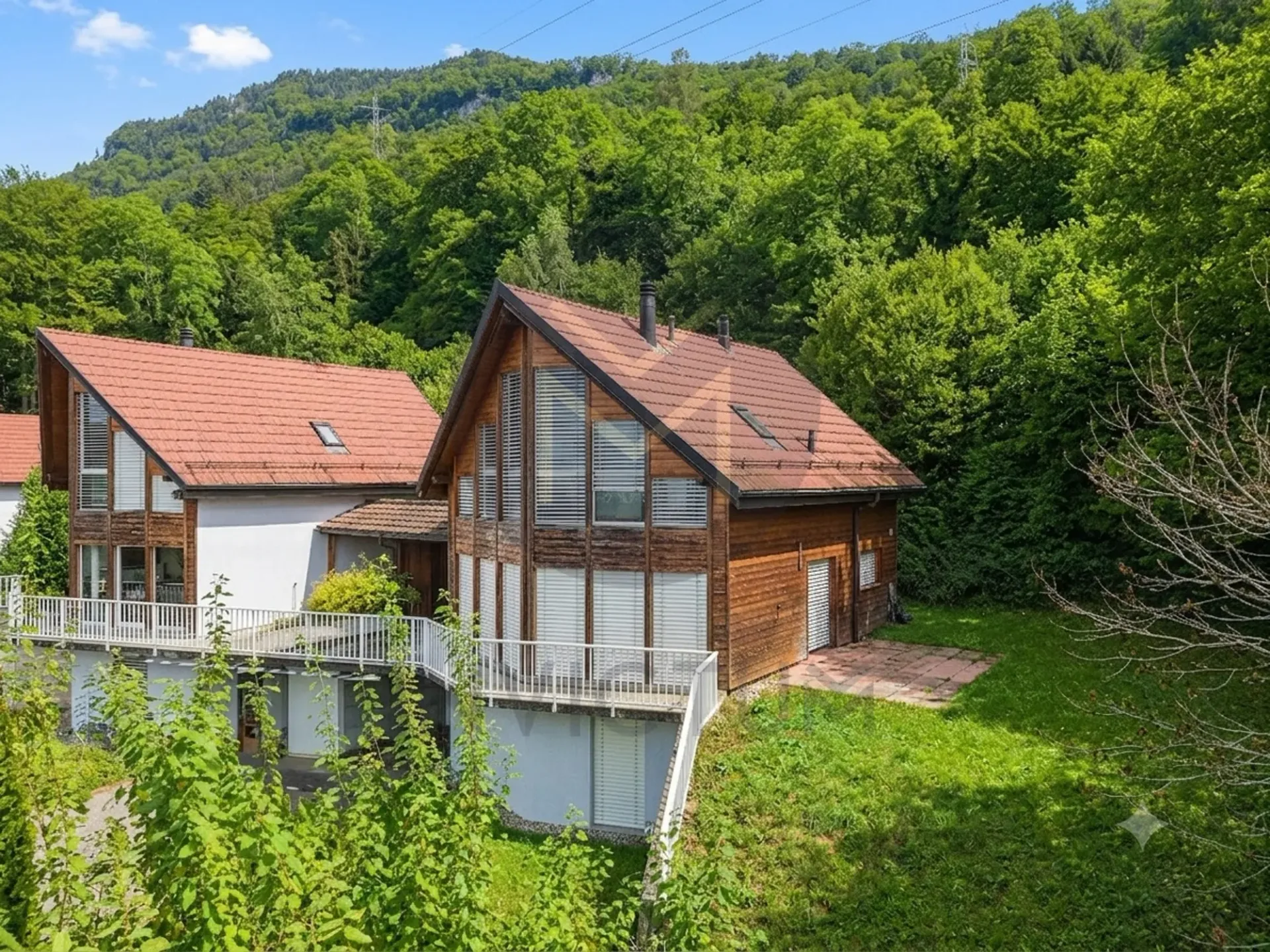 Villa avec vue panoramique - Un écrin de tranquillité