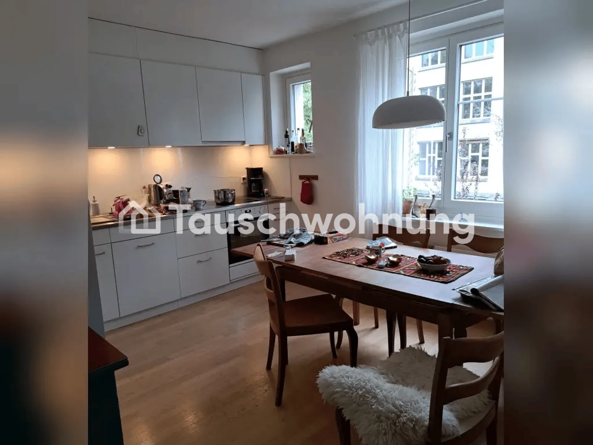 3,5 Zi in K3 für 1350 inkl. gegen 3.5+