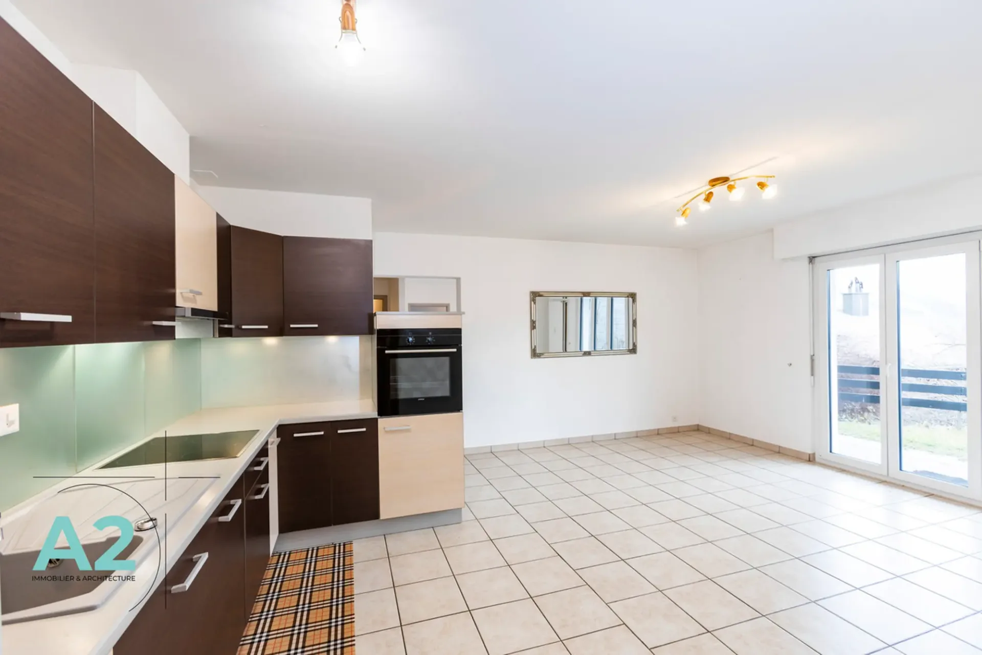 Geräumige 3.5-Zimmer-Wohnung im Erdgeschoss