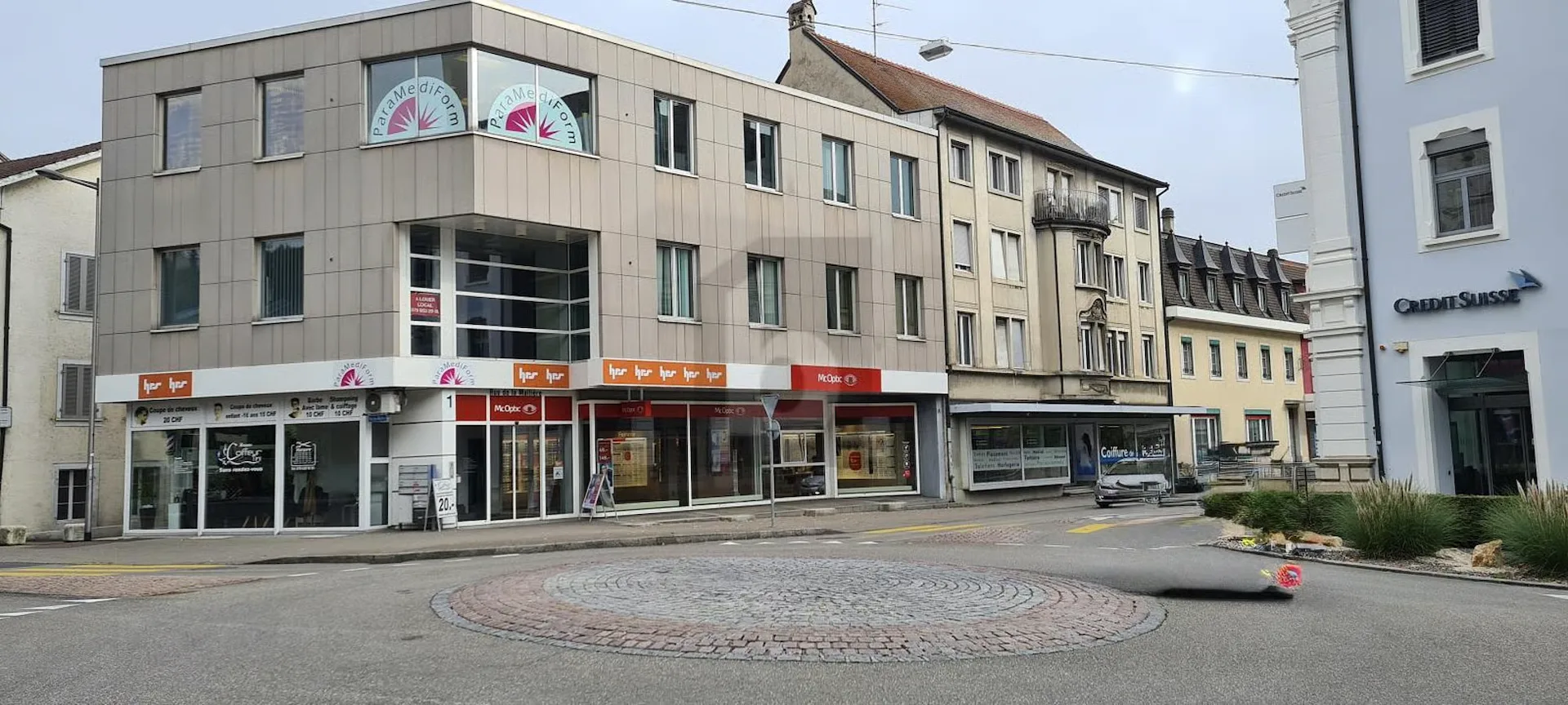 FLEXIBEL, DYNAMISCH UND GUT GELEGEN