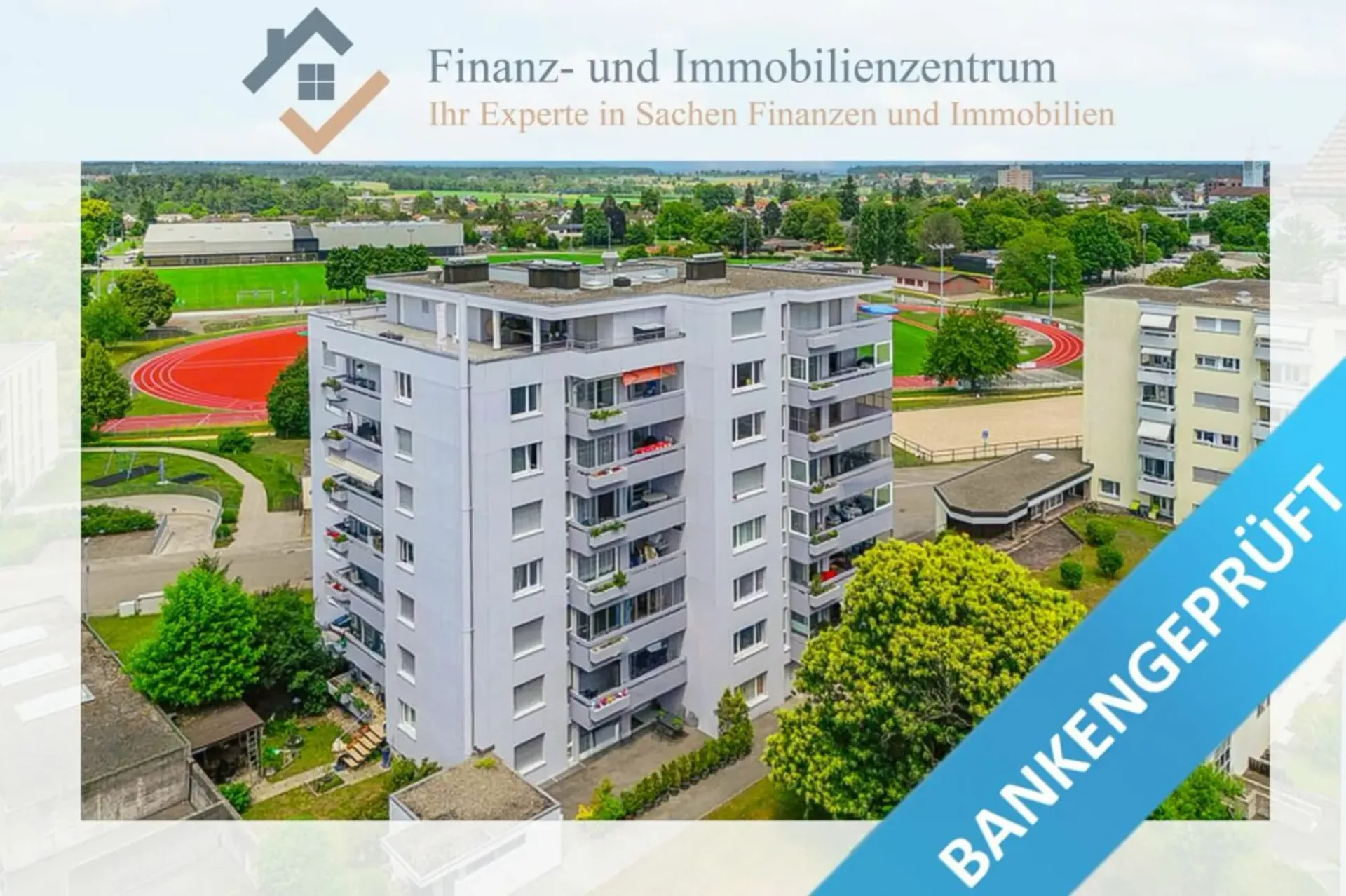 Grosszügige 5.5-Zimmer-Wohnung an familienfreundlicher Lage in Amriswil