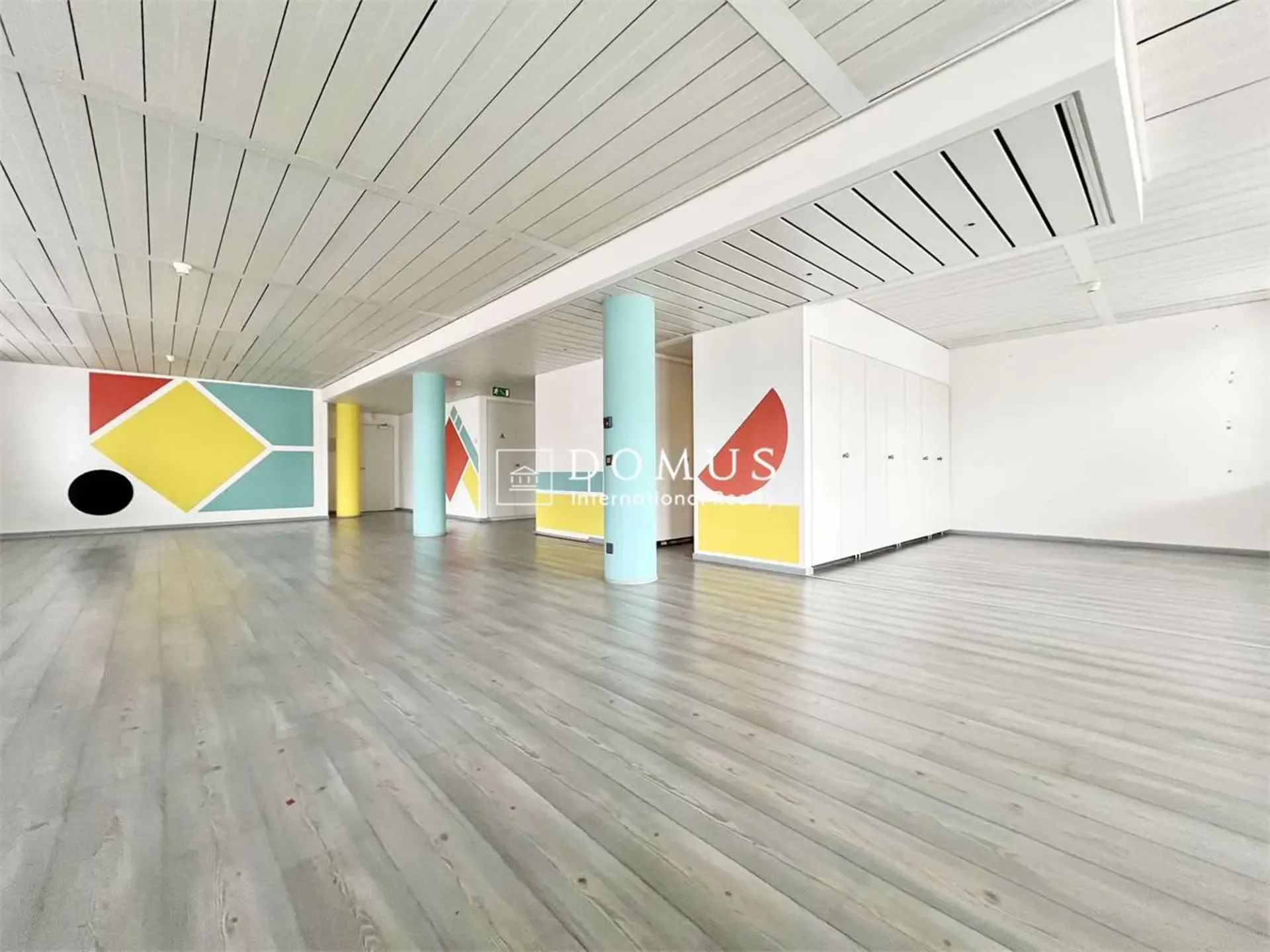 Zentrales Büro Open Space, erster Monat kostenlos