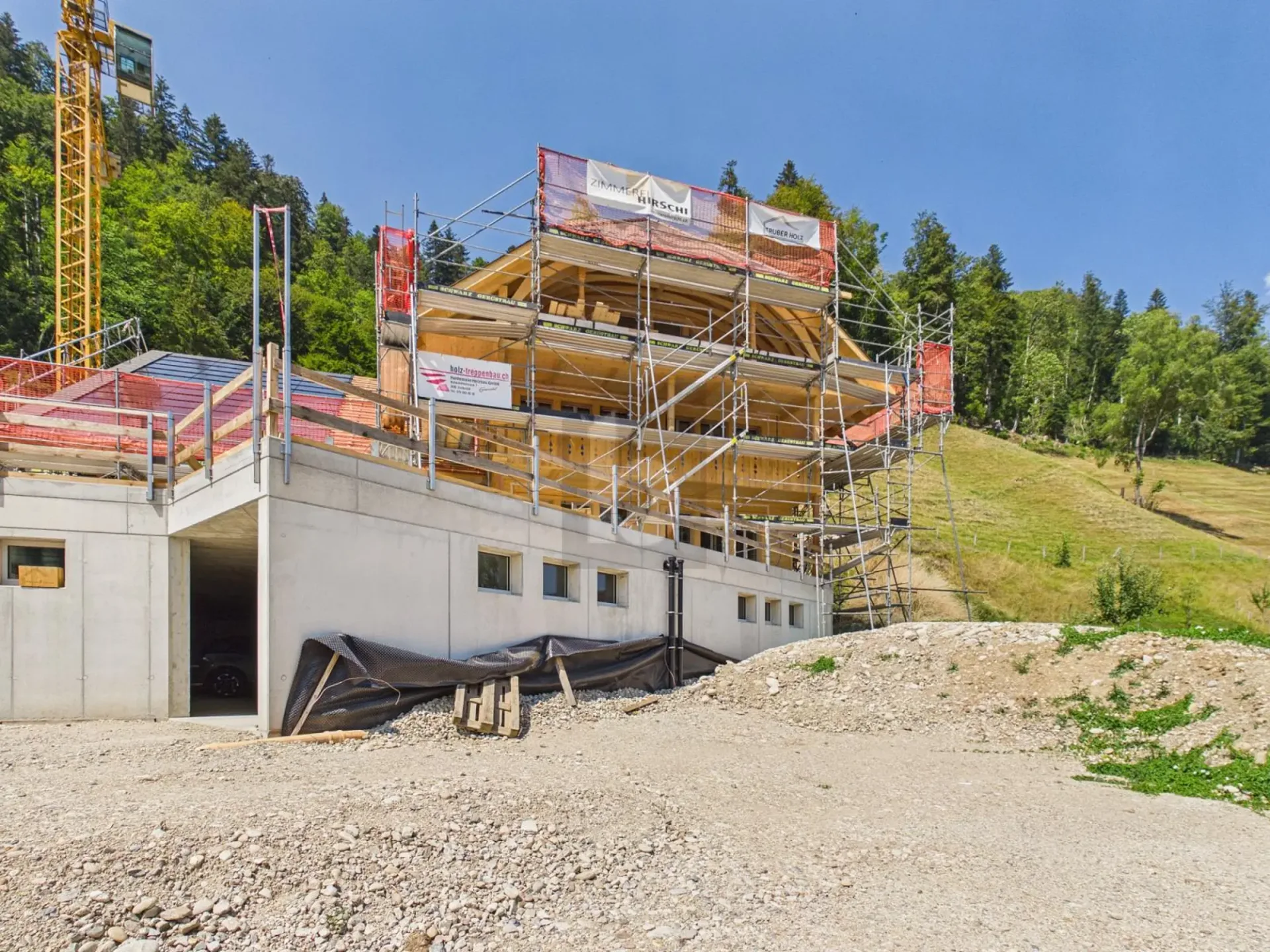 MODERN, NACHHALTIG UND NATURNAH