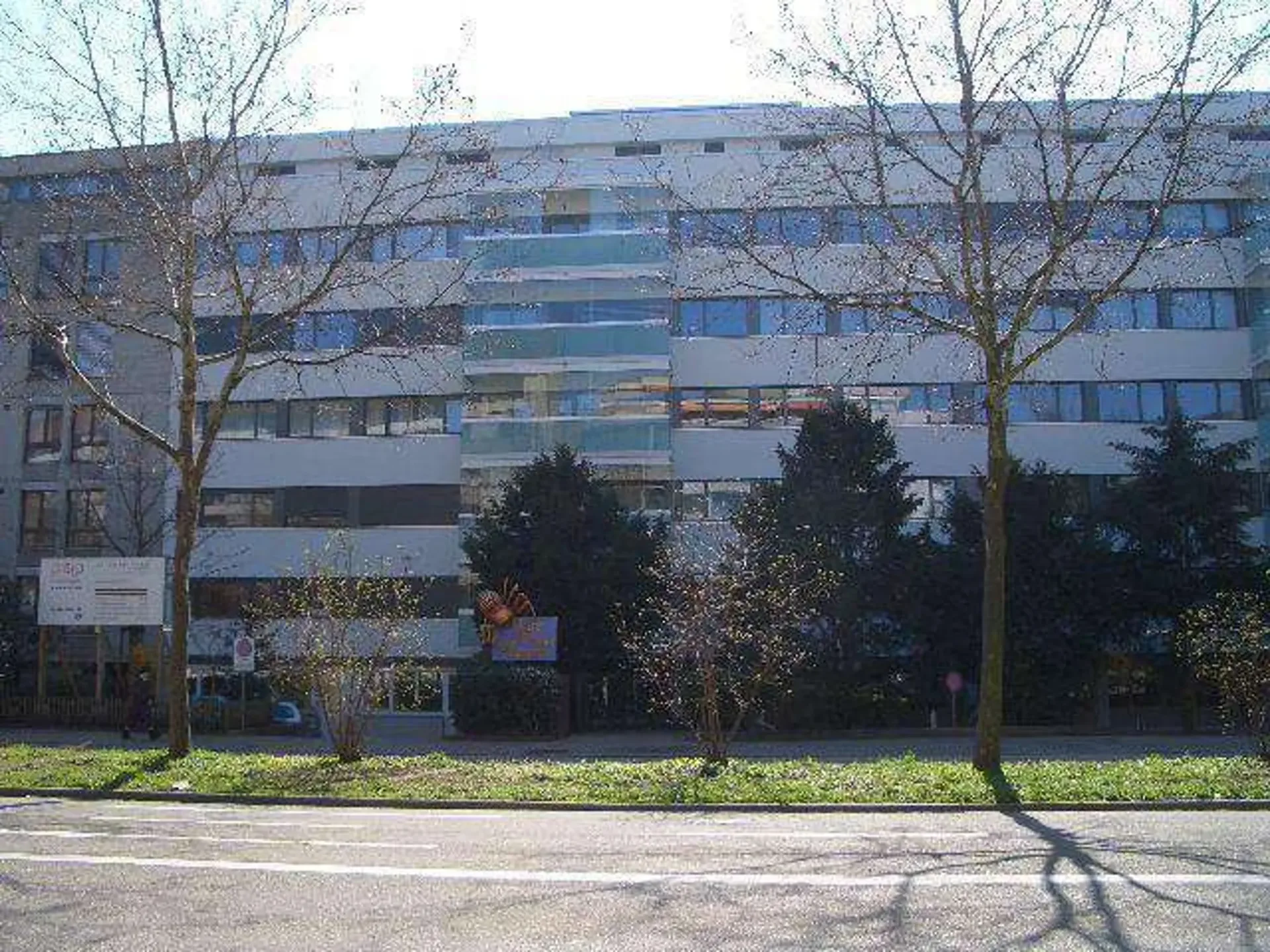 Moderne Wohnung in der Nähe vom Spalentor
