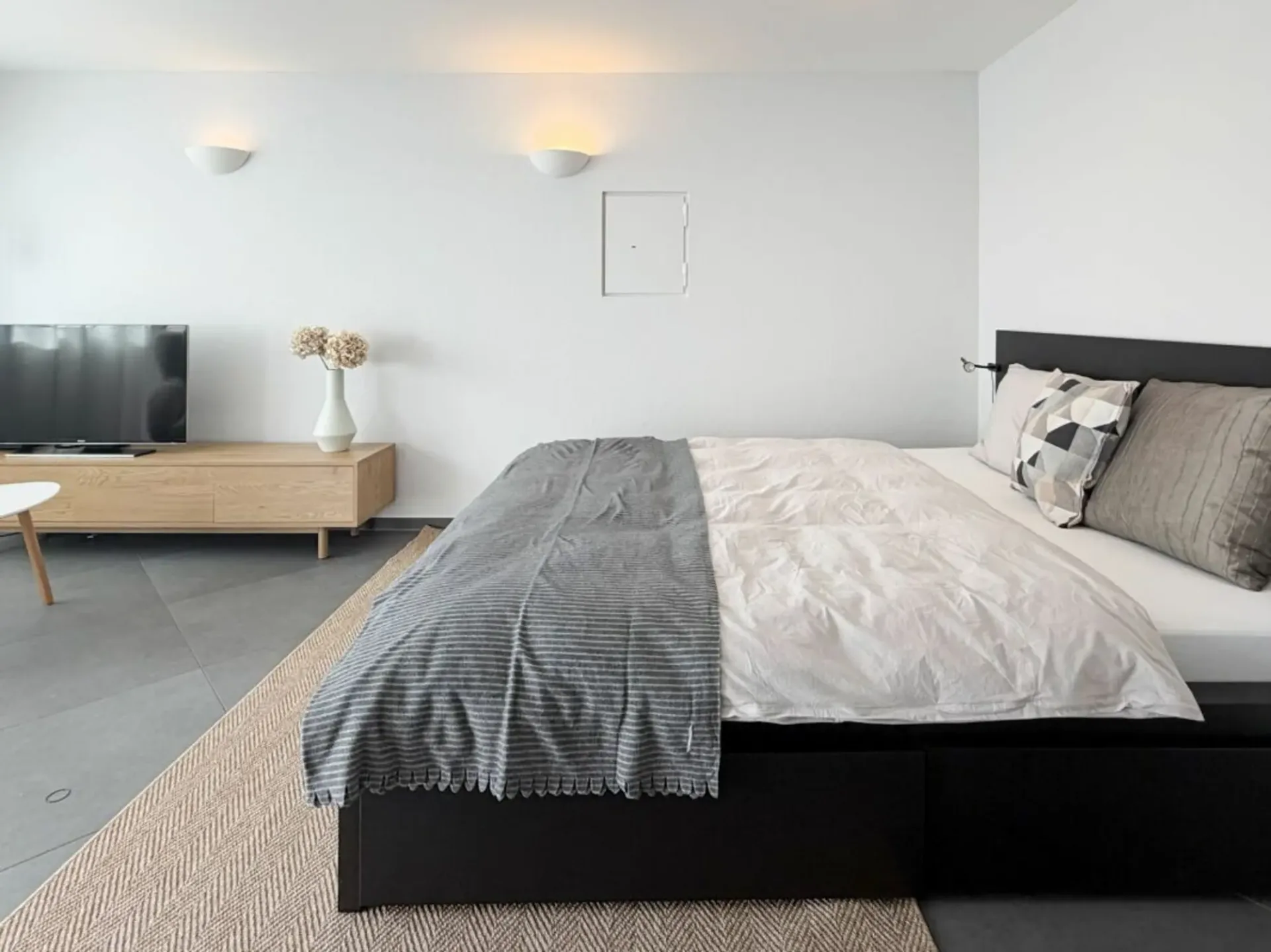 Stilvoll möbliertes Apartment inkl. Parkplatz