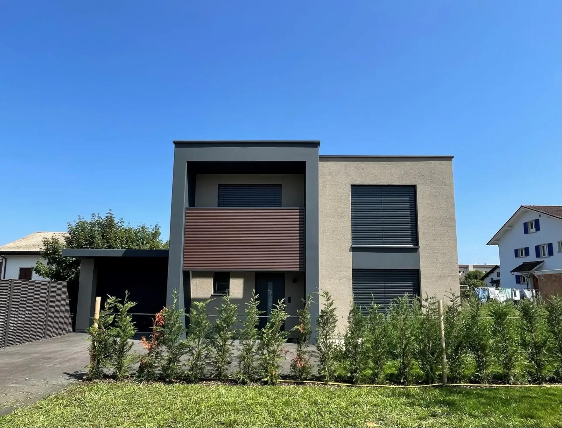 Villa di alto standing con 5,5 locali